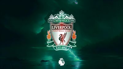 Liverpool FC Wallpaper