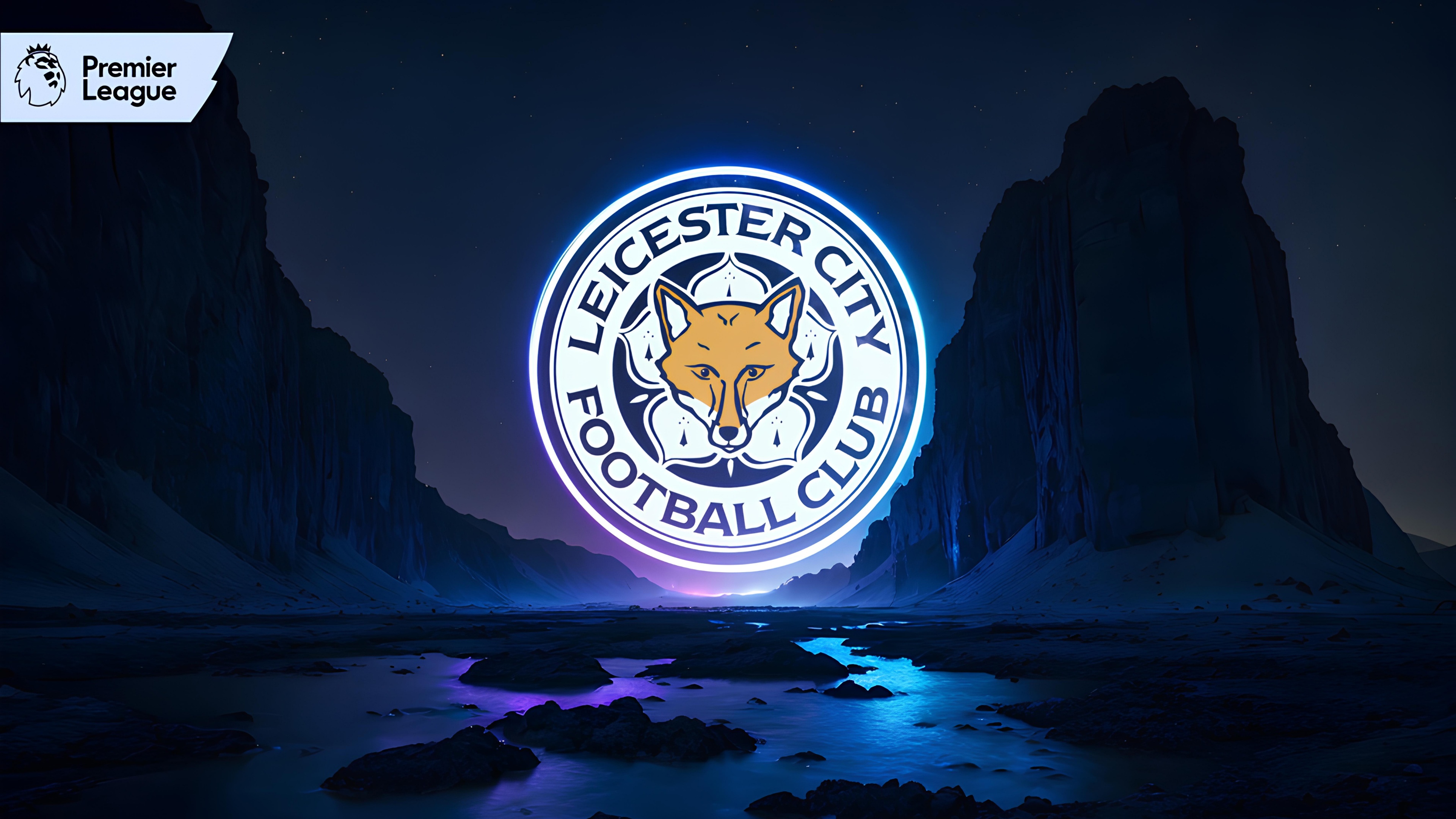 Leicester City FC Wallpaper