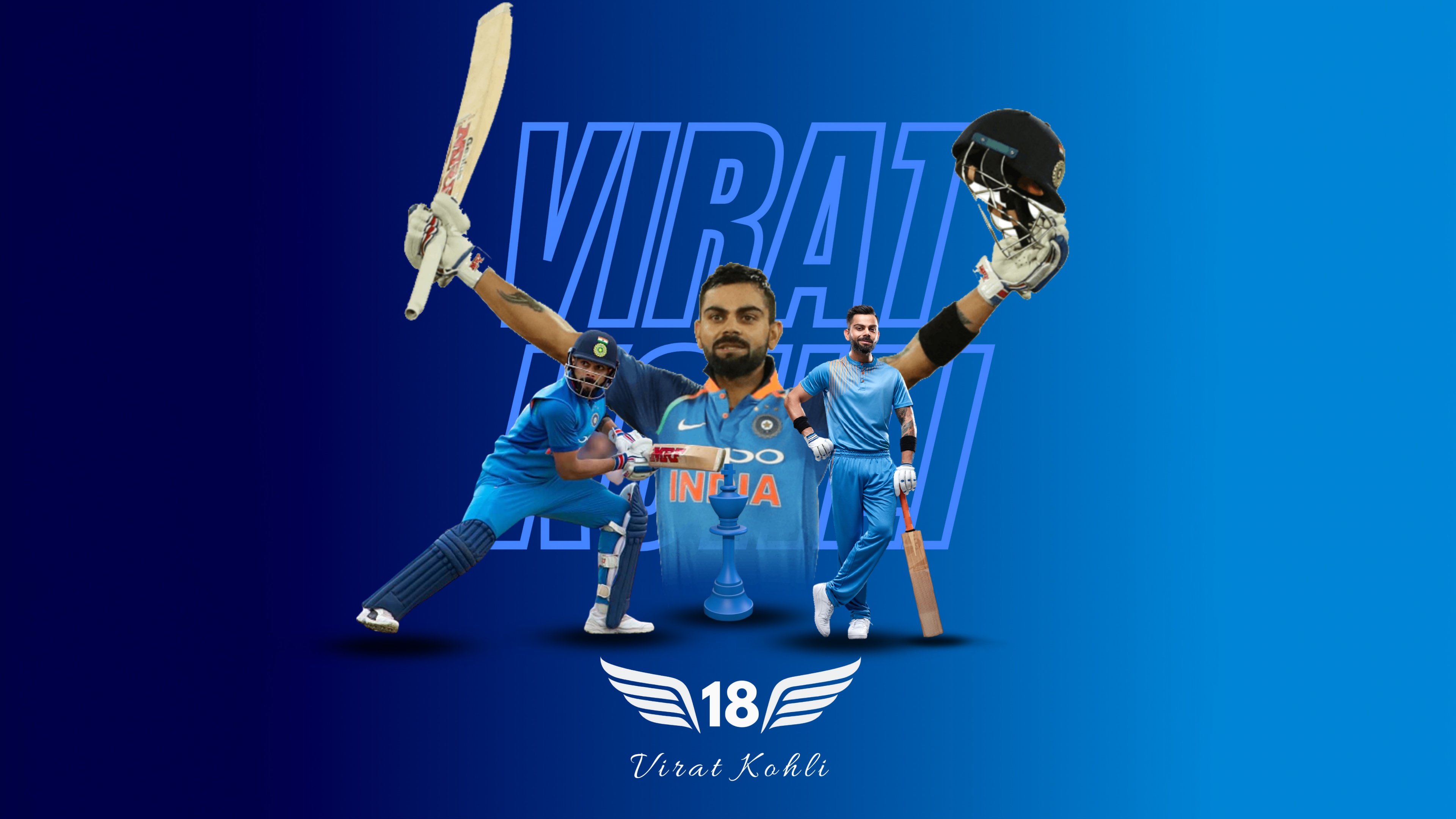 Virat Kohli Wallpaper