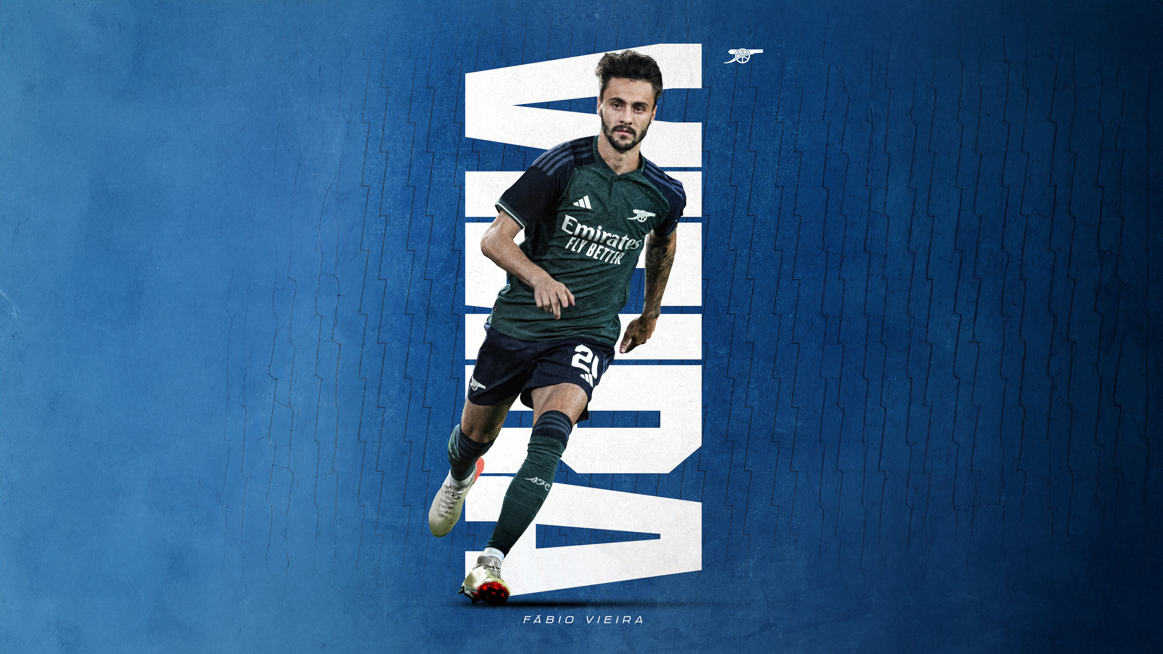 Fabio Vieira Wallpaper