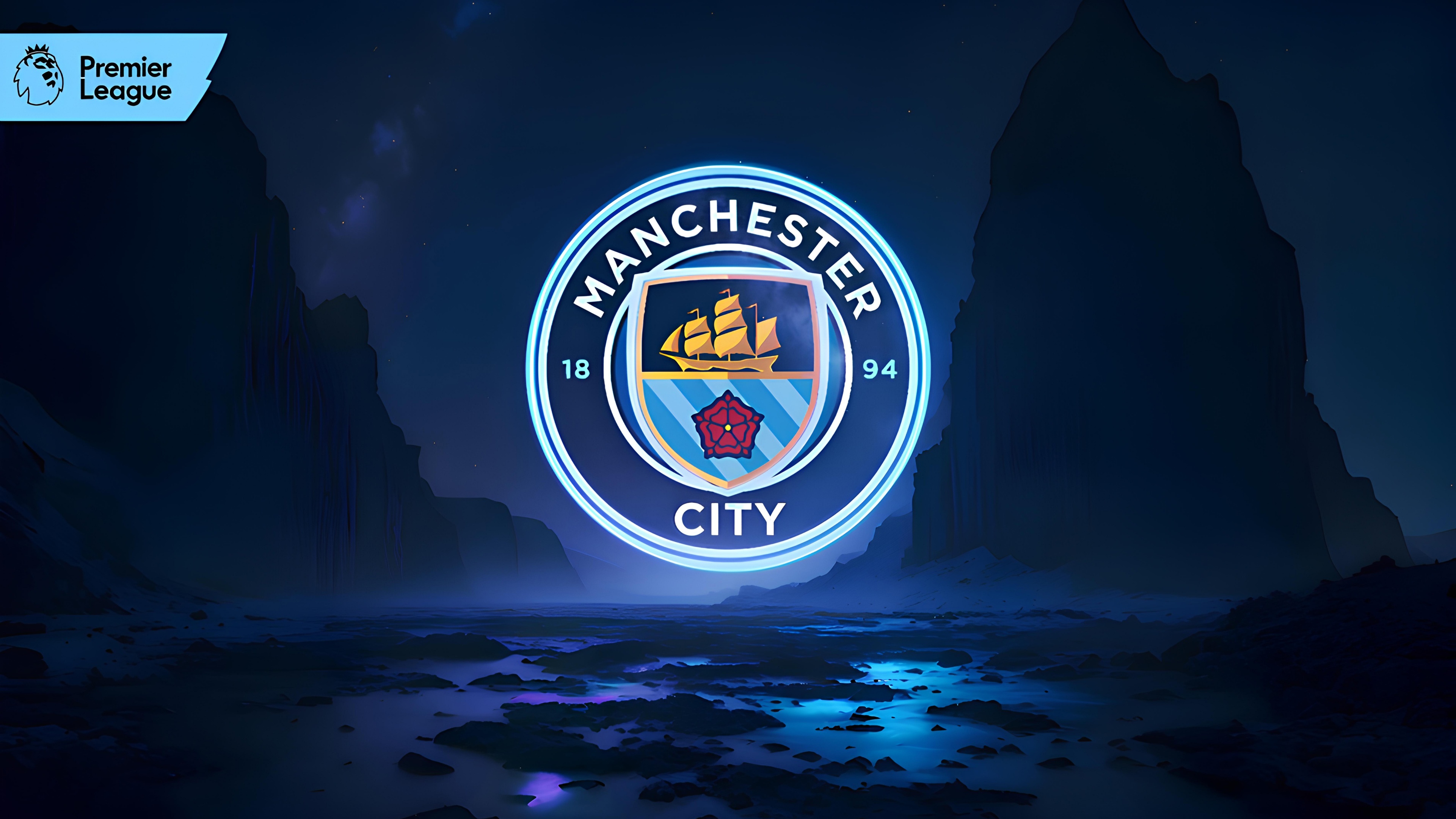 Manchester City FC Wallpaper