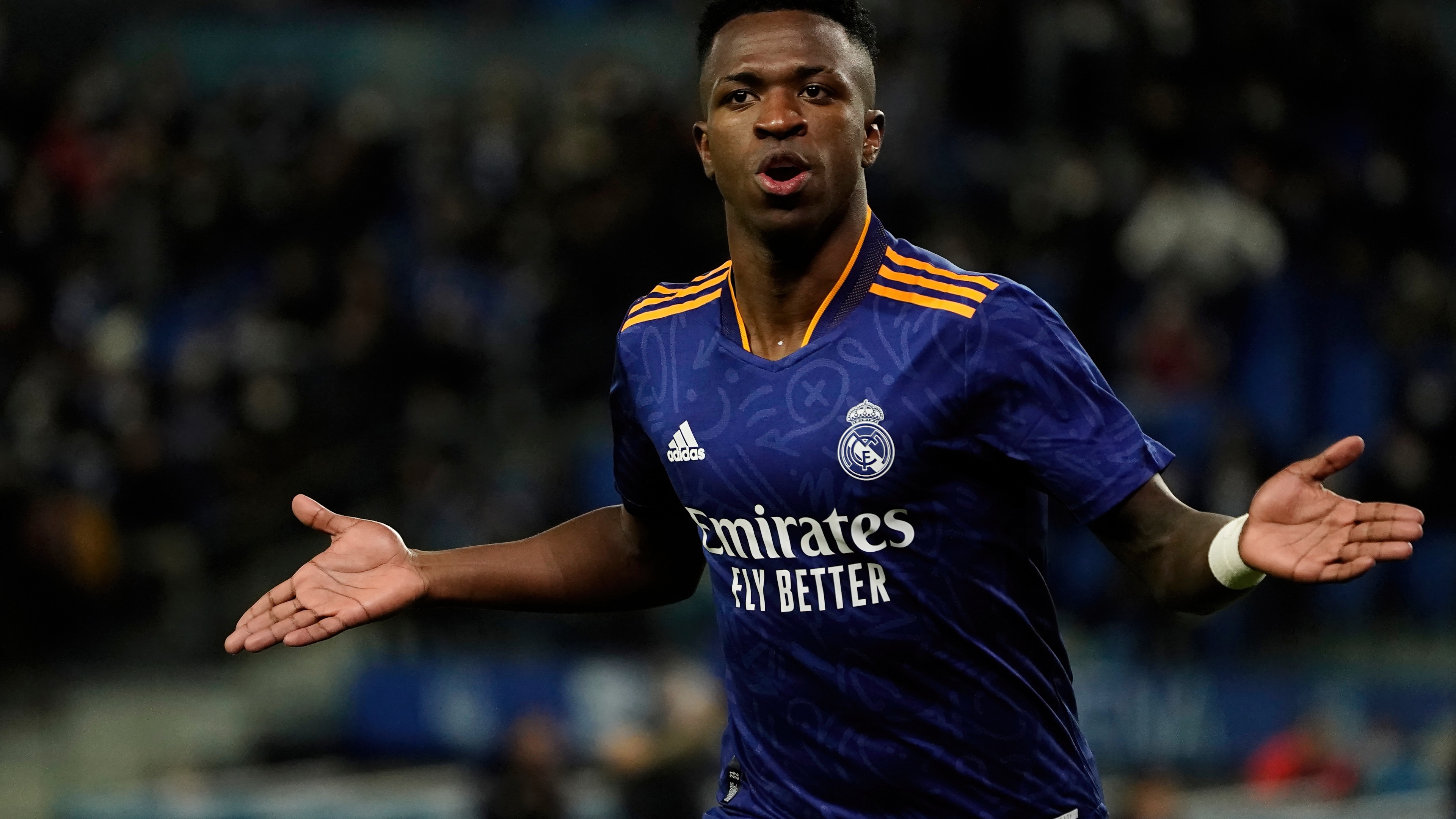 Vinicius Junior Wallpaper