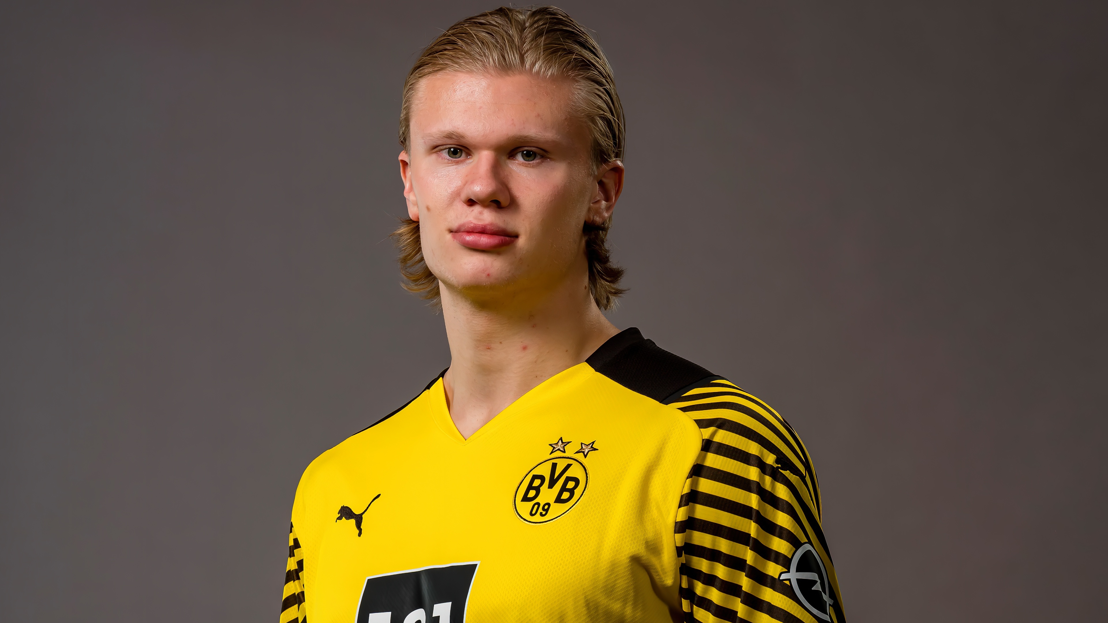 Erling Haaland Wallpaper