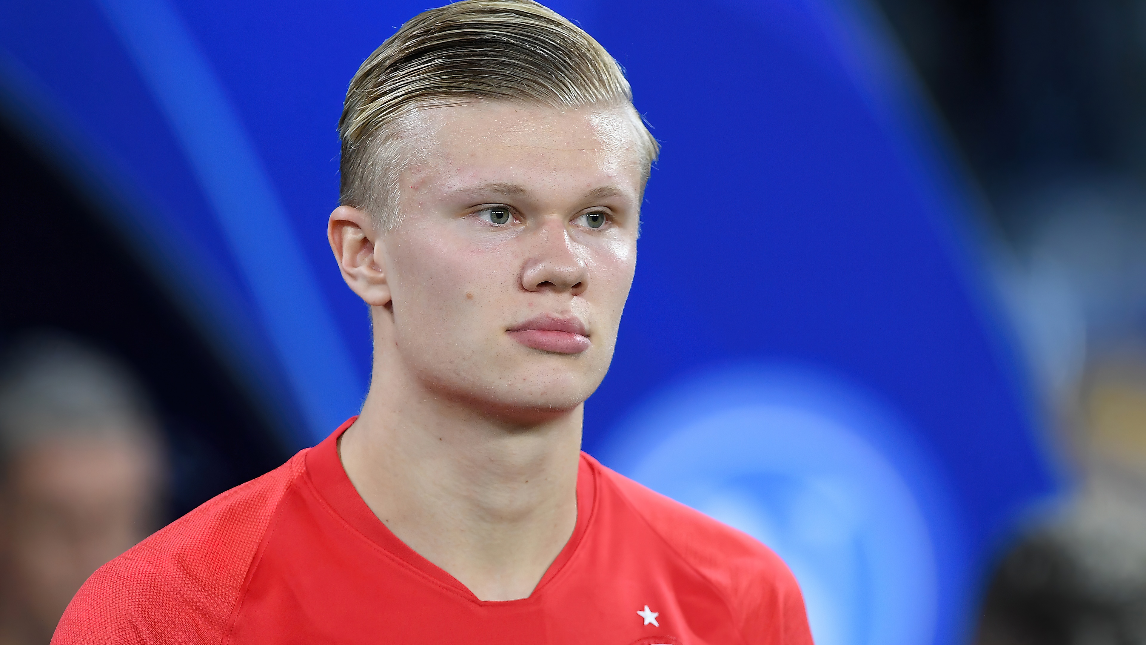 Erling Braut Haaland Wallpaper