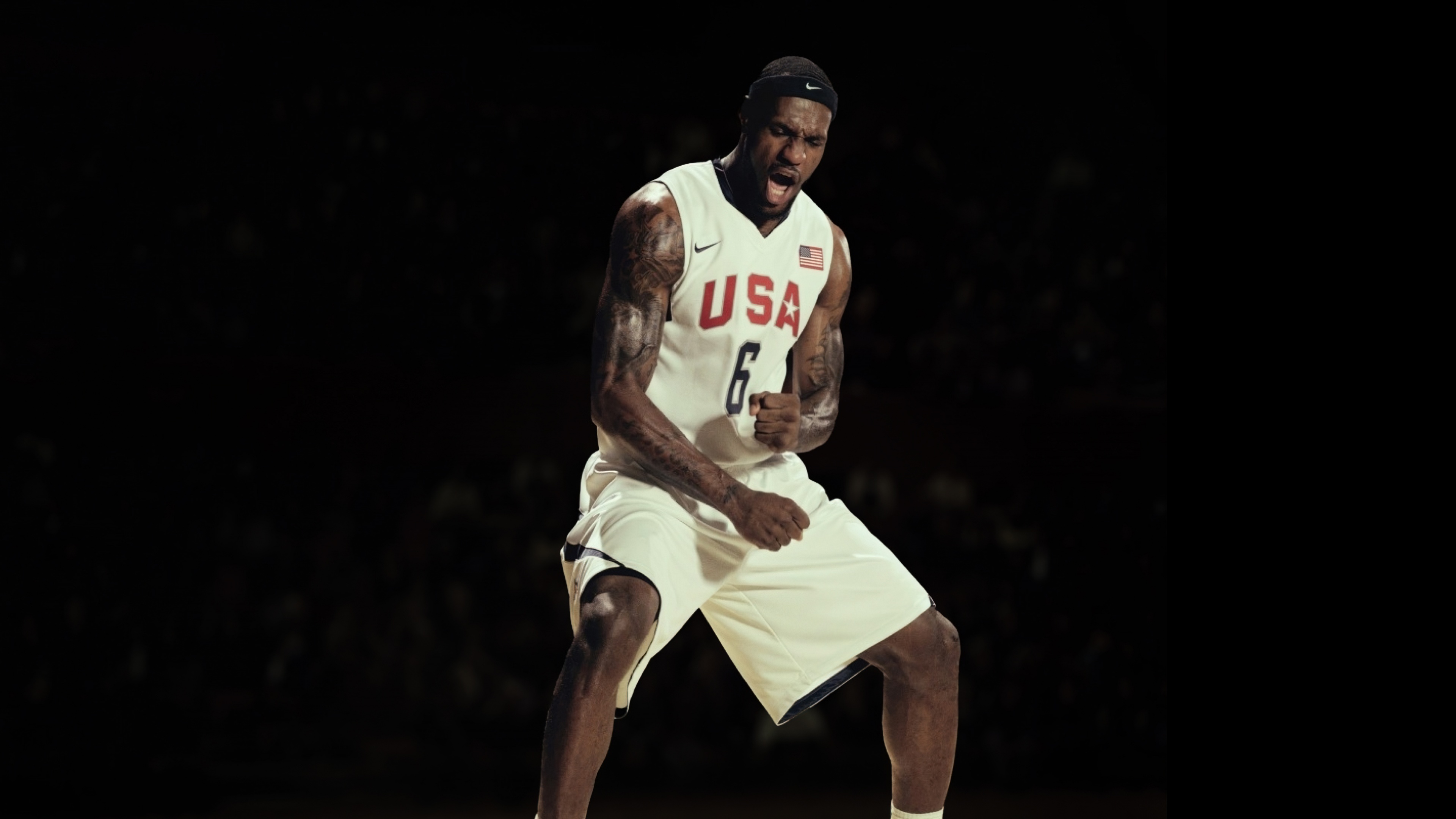American basketball player Wallpaper