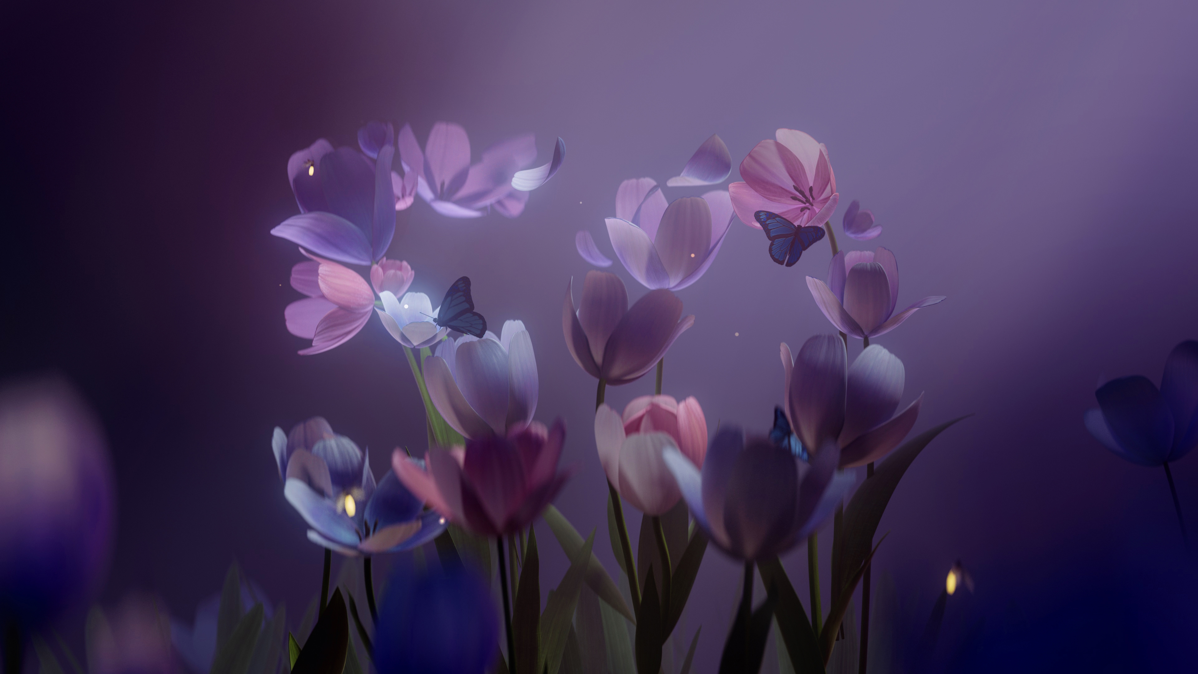 Microsoft 50th Anniversary Wallpaper