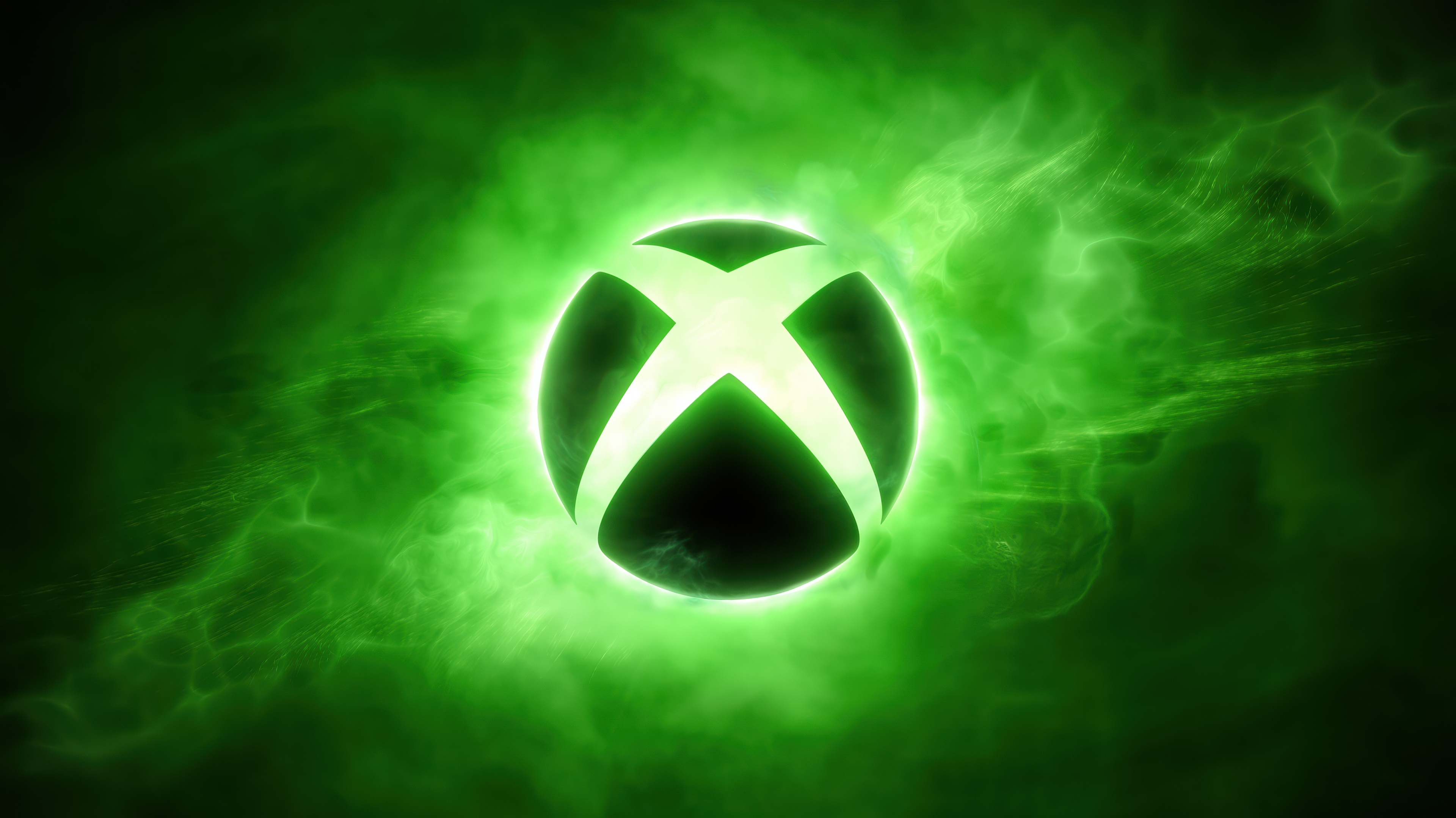 Xbox logo Wallpaper