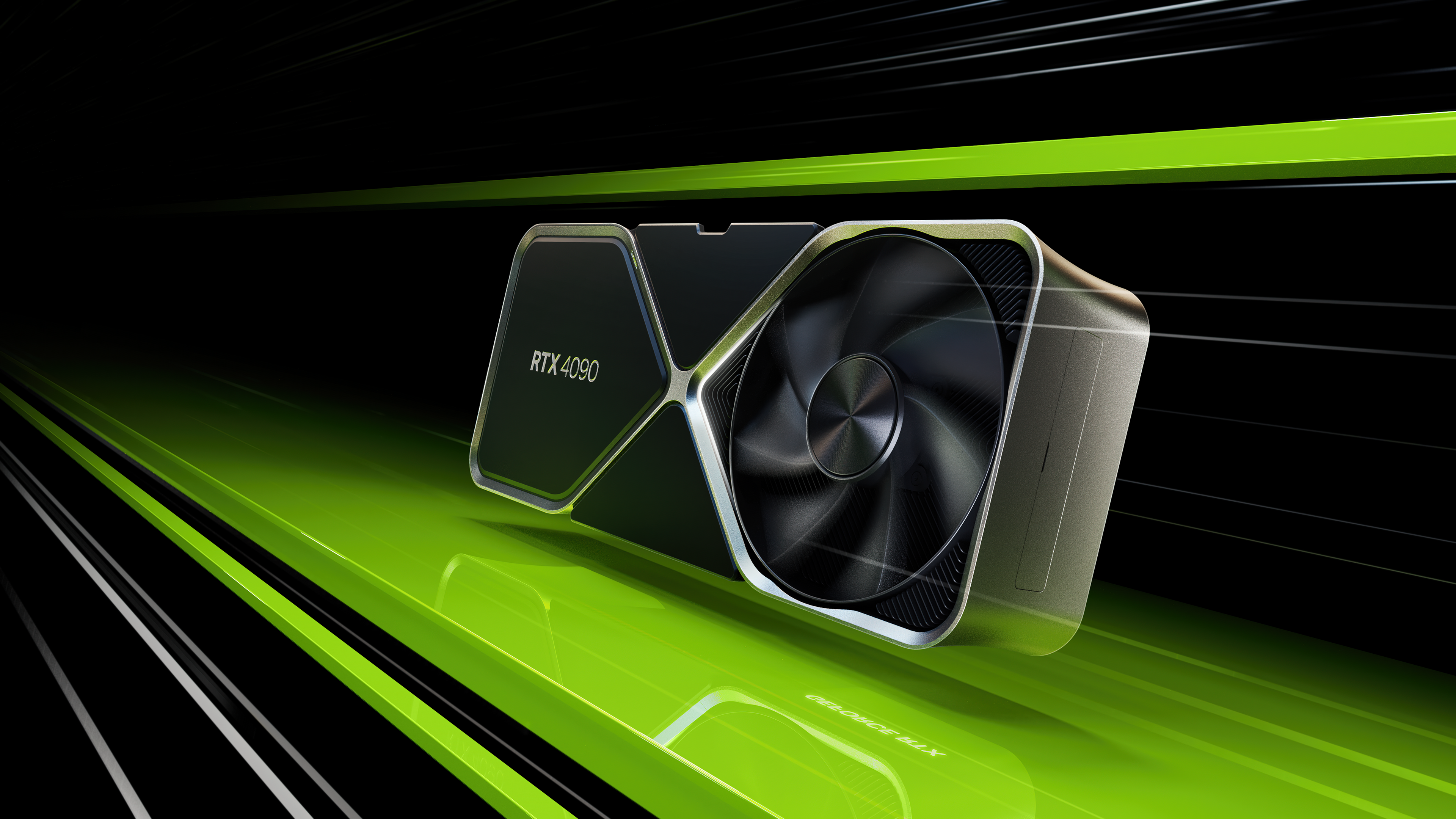 Nvidia GeForce RTX 4090 Wallpaper