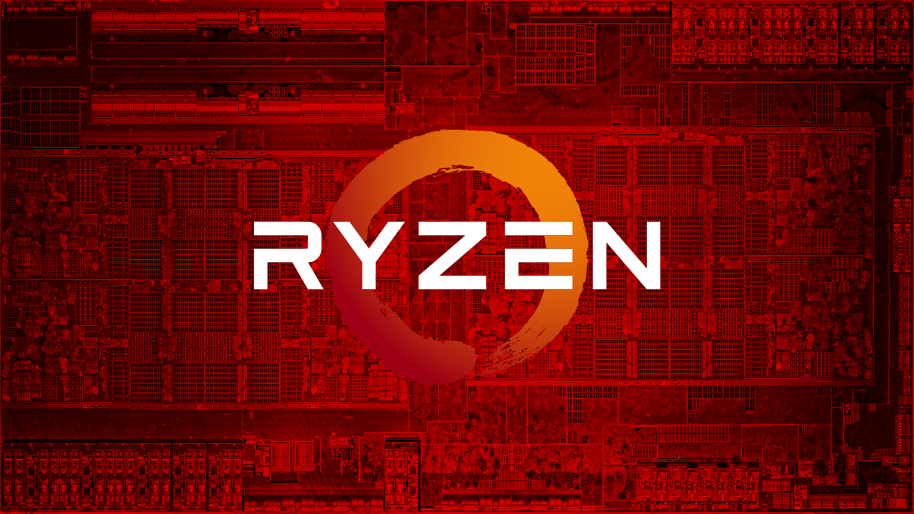AMD Ryzen Wallpaper