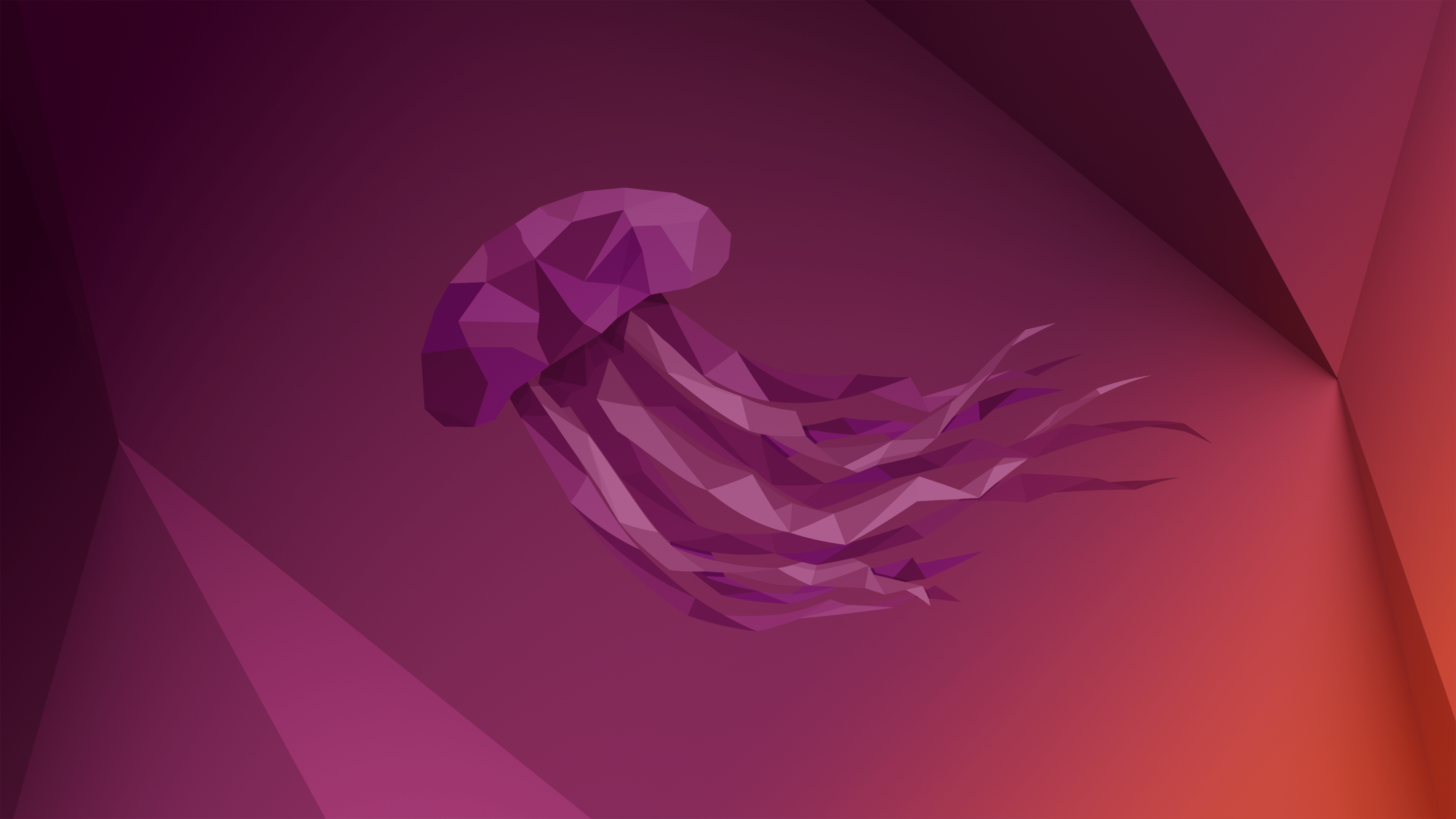Ubuntu 22.04.5 LTS (Jammy Jellyfish) Wallpaper