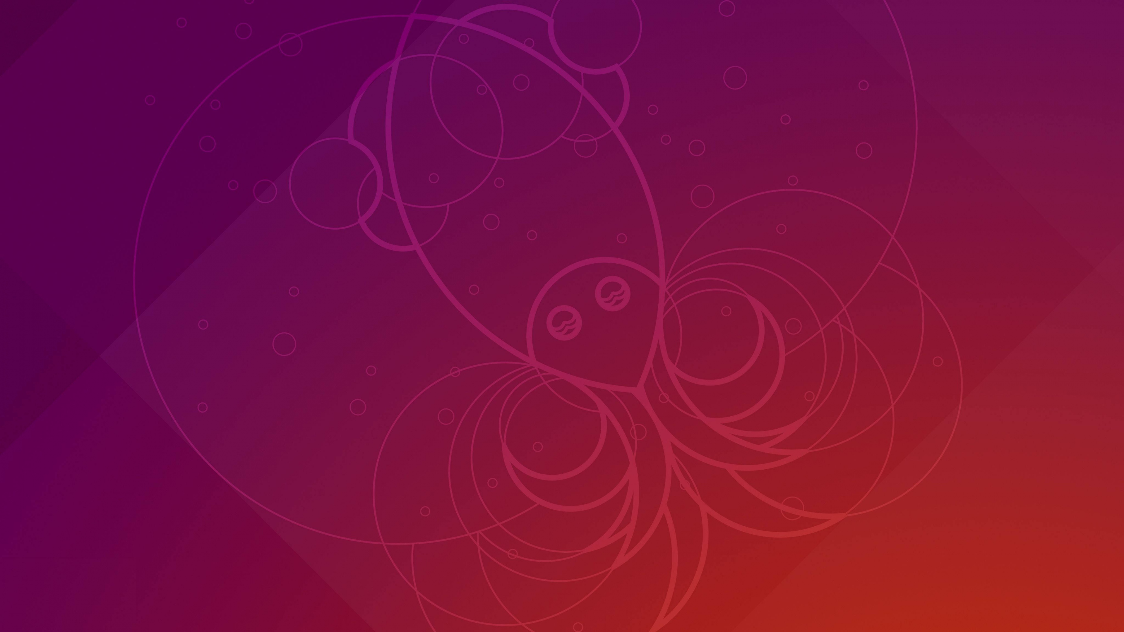 Ubuntu 18.10 (Cosmic Cuttlefish) Wallpaper