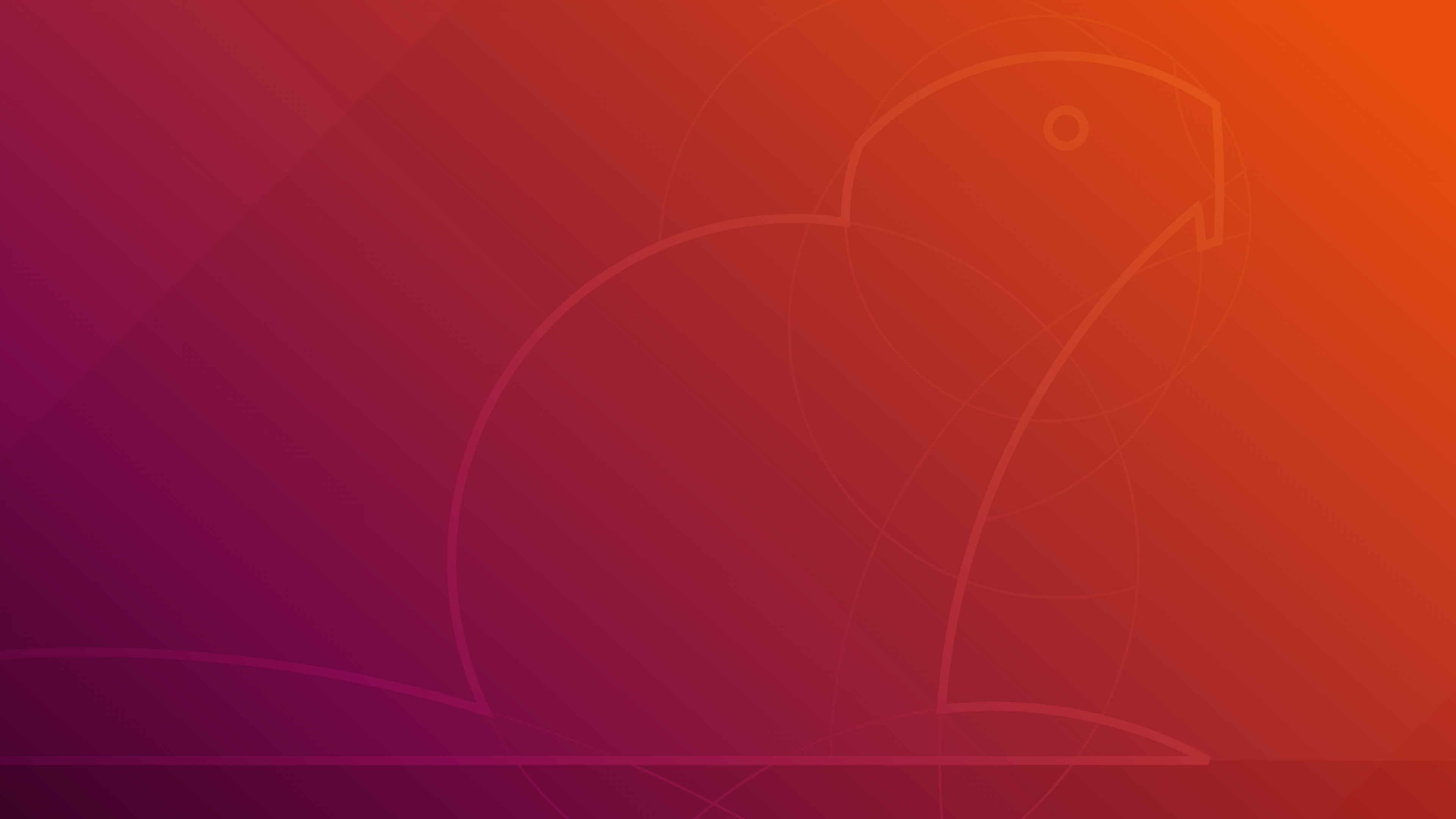 Ubuntu 18.04 LTS (Bionic Beaver) Wallpaper