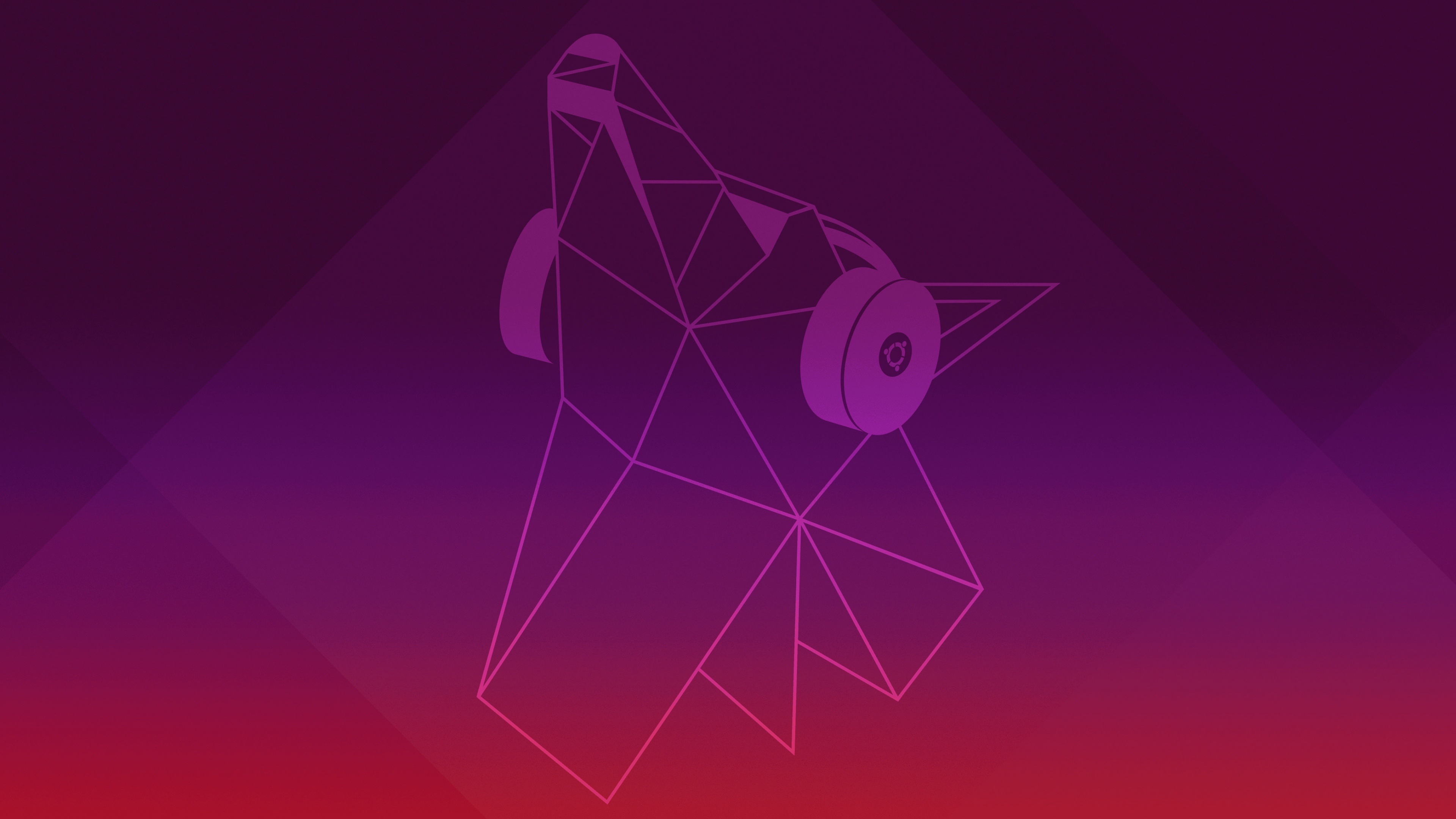 Ubuntu 19.04 (Disco Dingo) Wallpaper