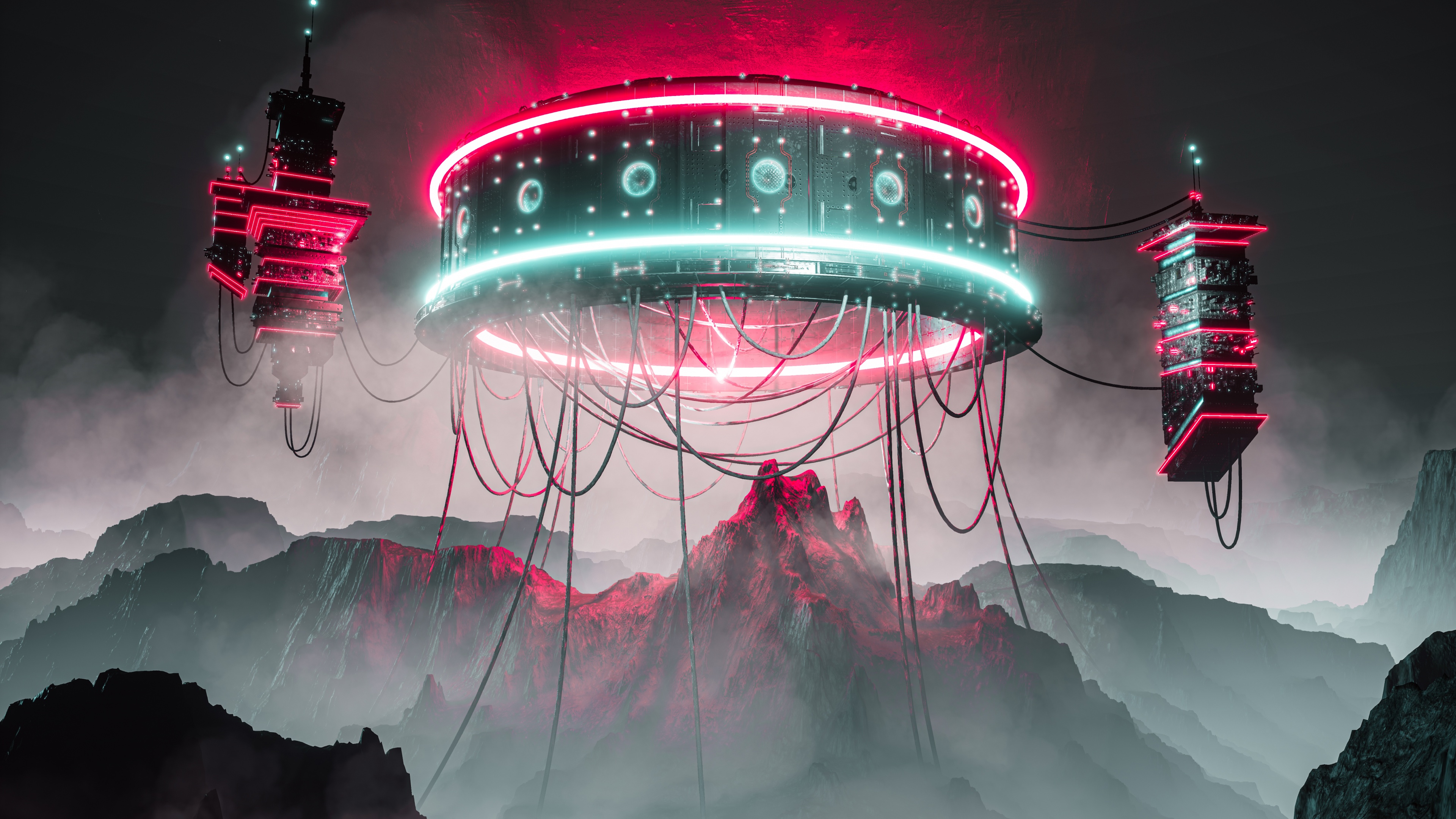 Extraterrestrial Wallpaper