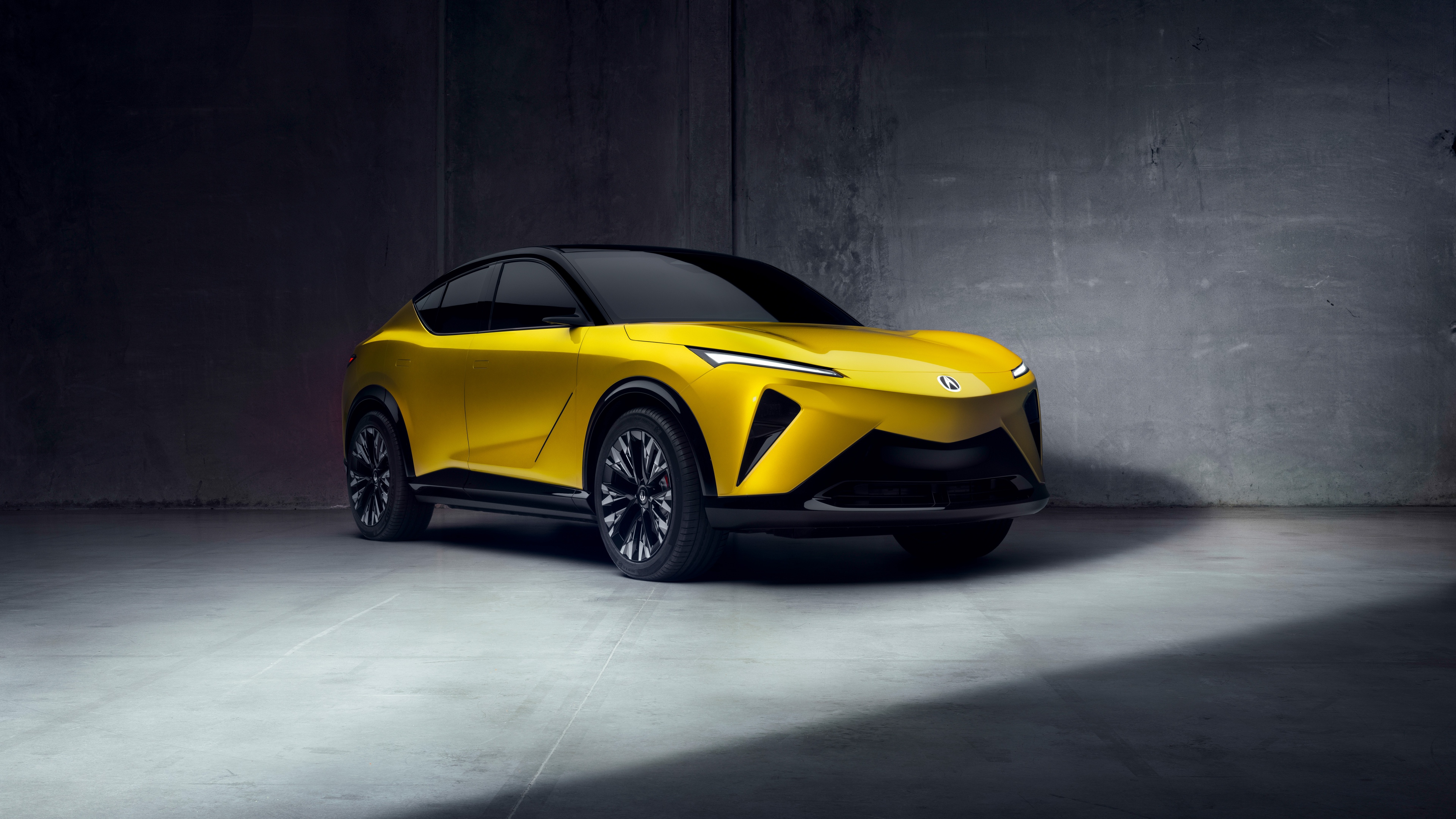 Acura RSX Prototype Wallpaper