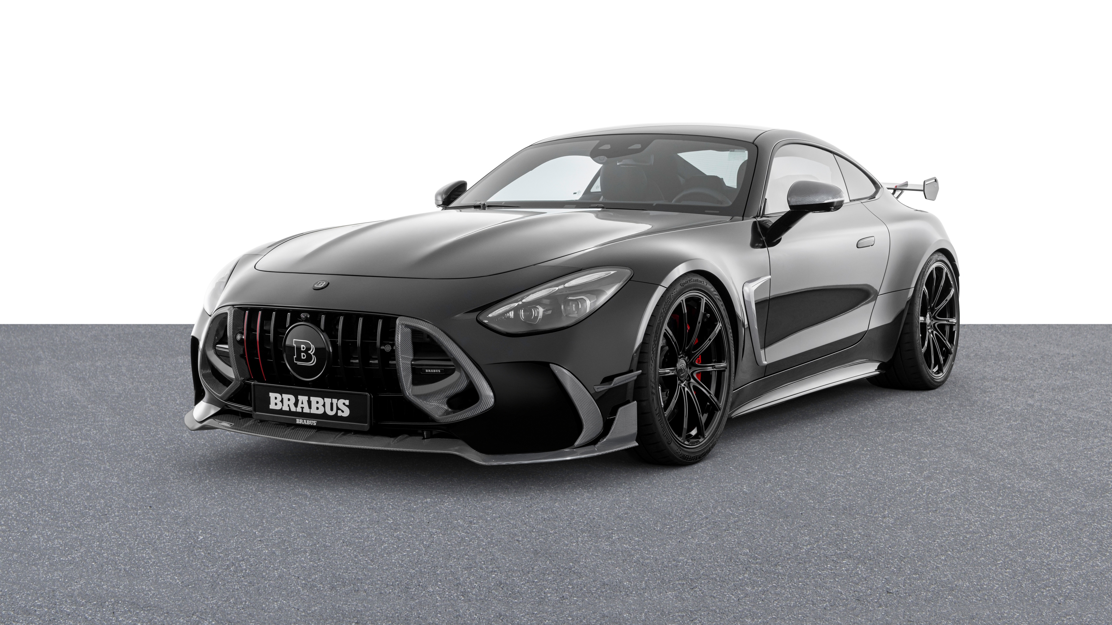 Brabus 1000 Wallpaper