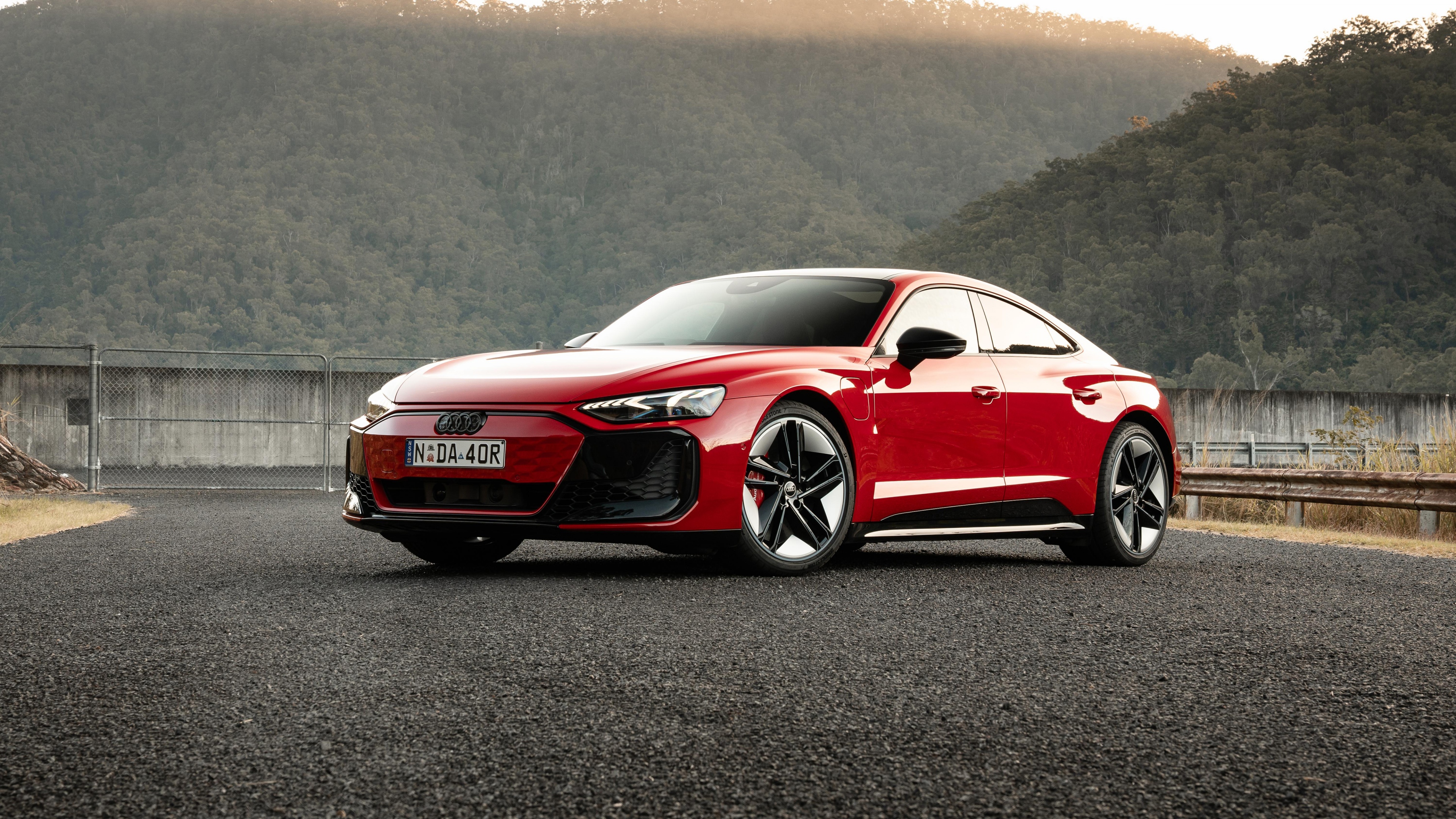 Audi RS e-tron GT Wallpaper