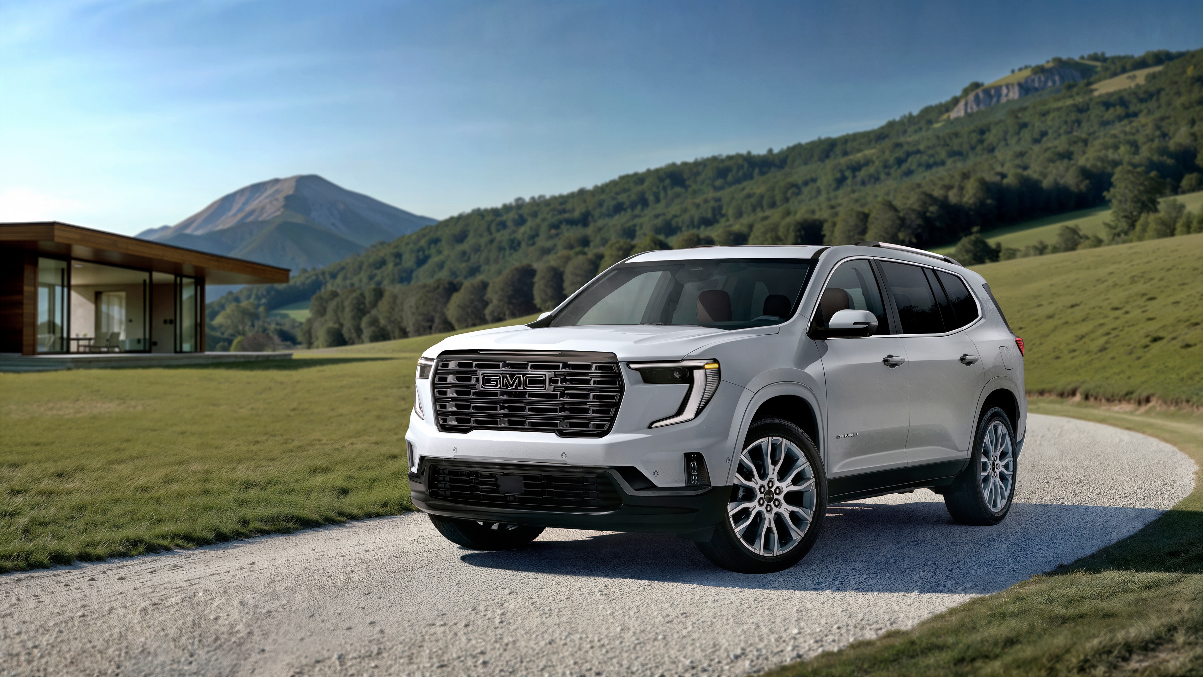 GMC Acadia Denali Ultimate Wallpaper