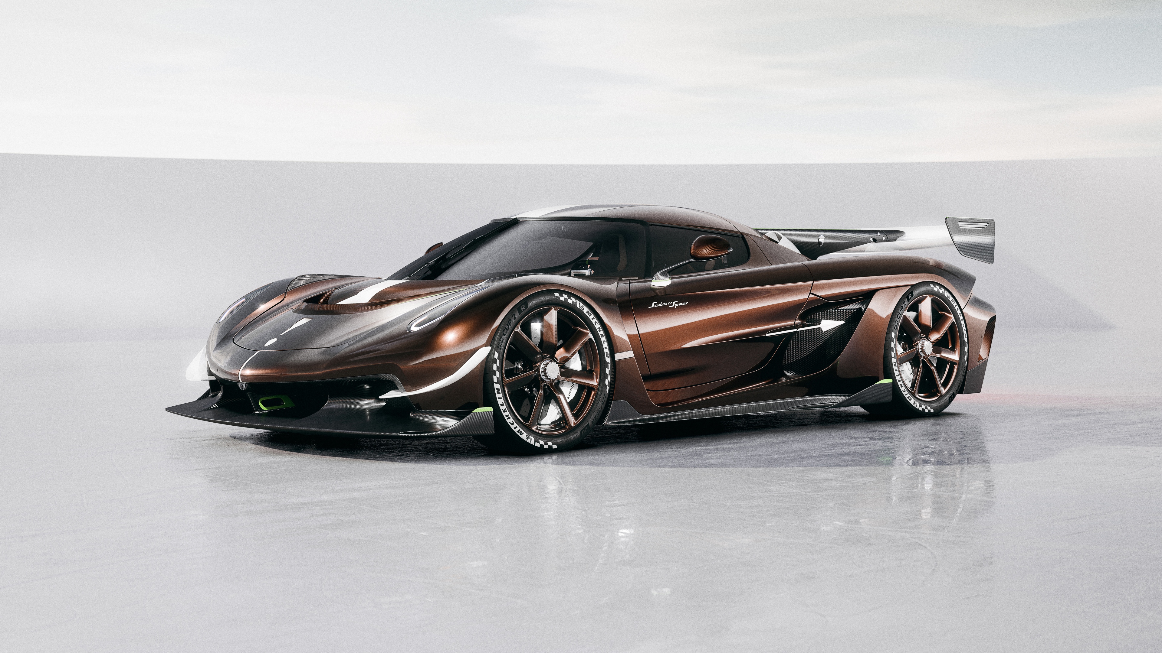 Koenigsegg Sadair's Spear Wallpaper