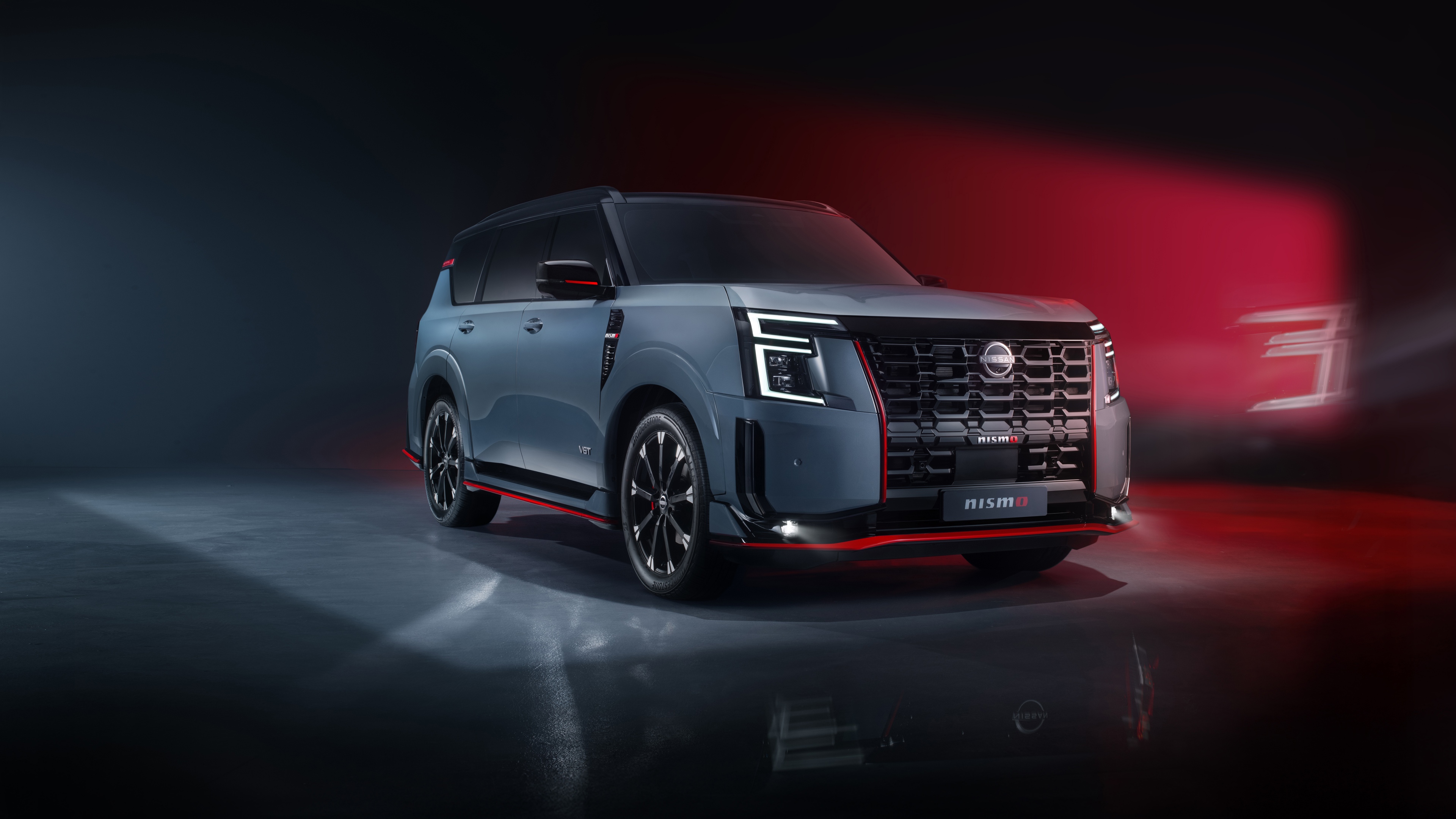 Nissan Patrol Nismo Wallpaper