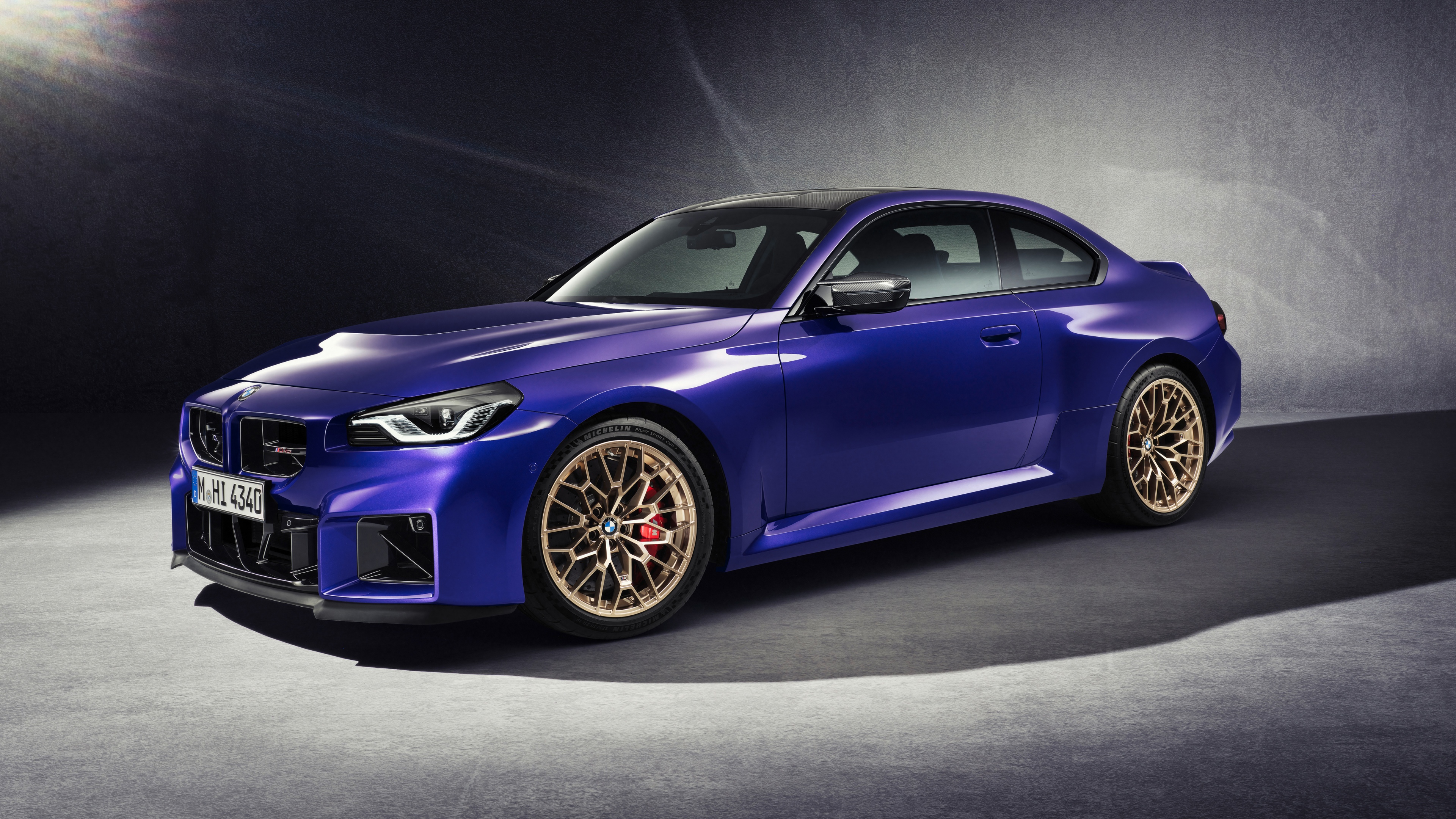BMW M2 CS Wallpaper
