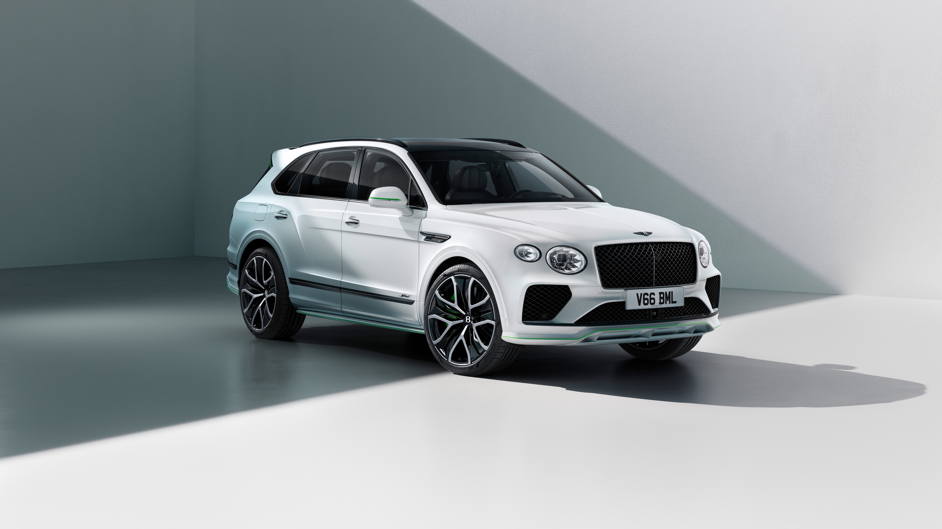 Bentley Bentayga Speed Wallpaper