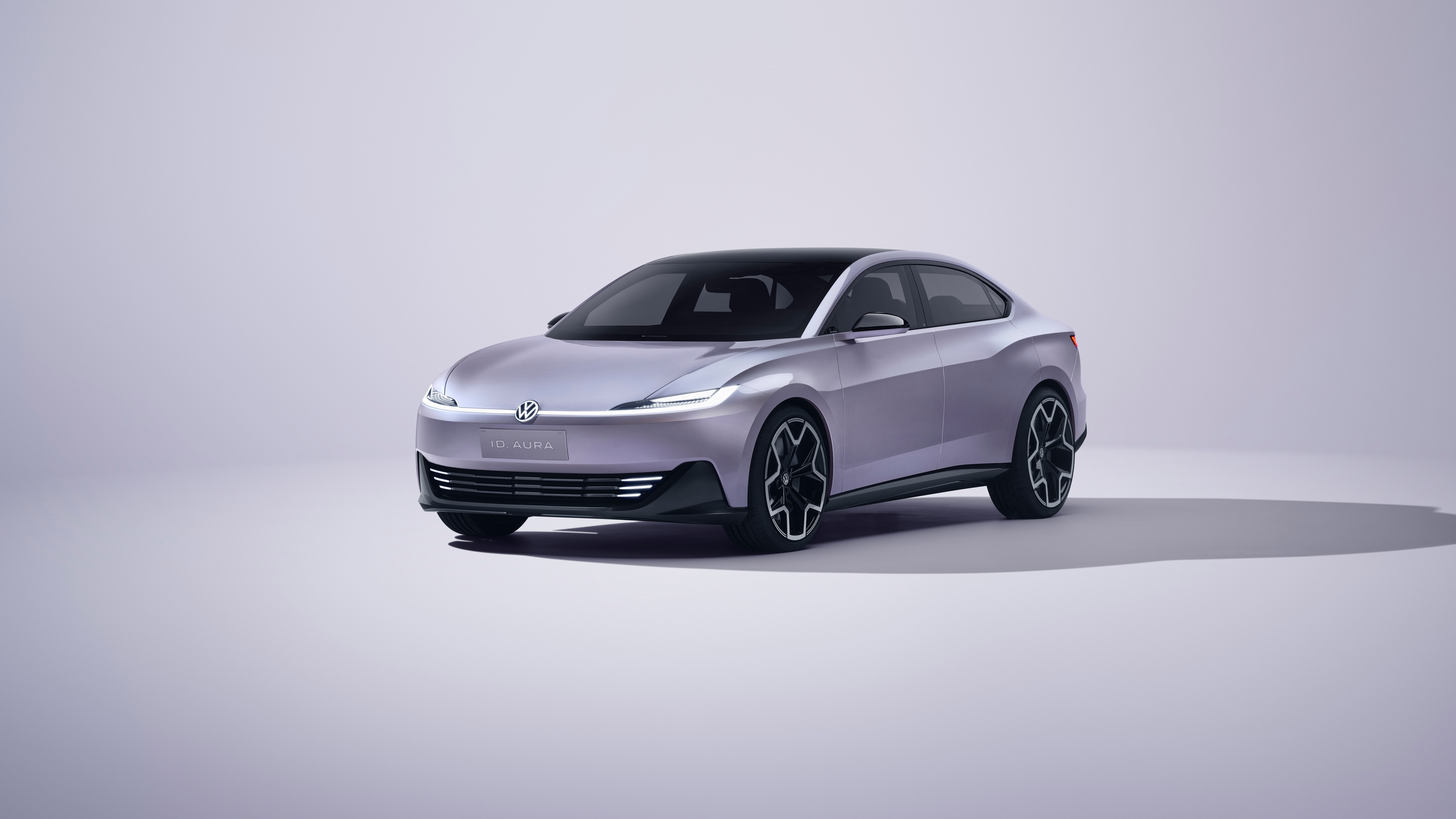 Volkswagen ID. AURA Wallpaper