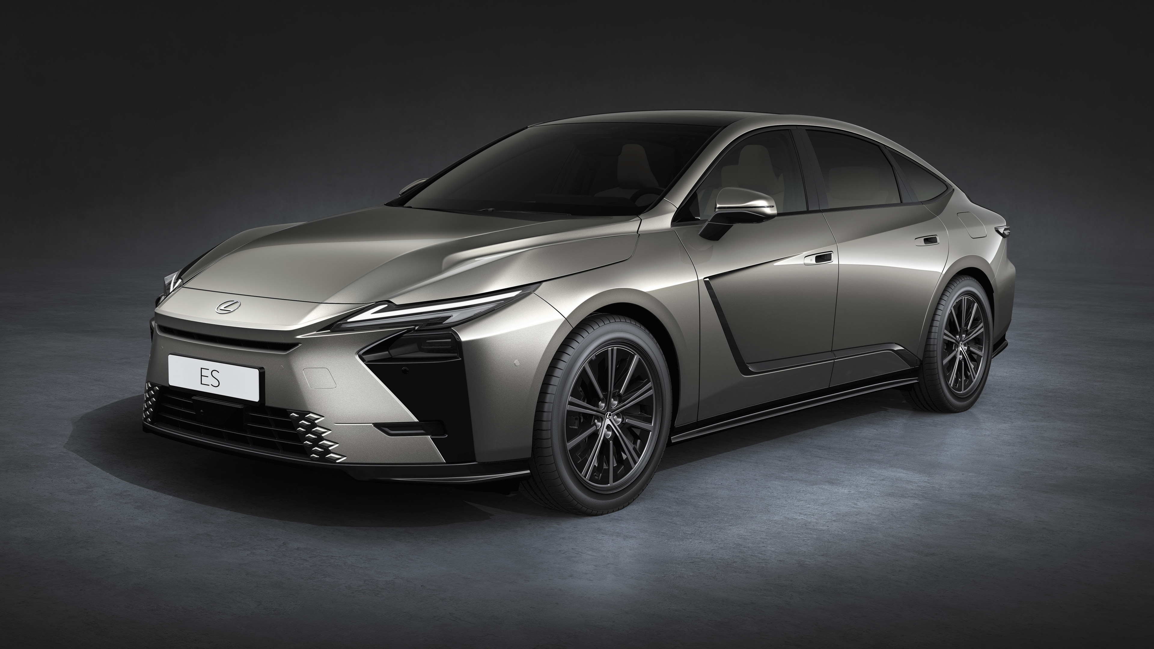 Lexus ES 300h Wallpaper