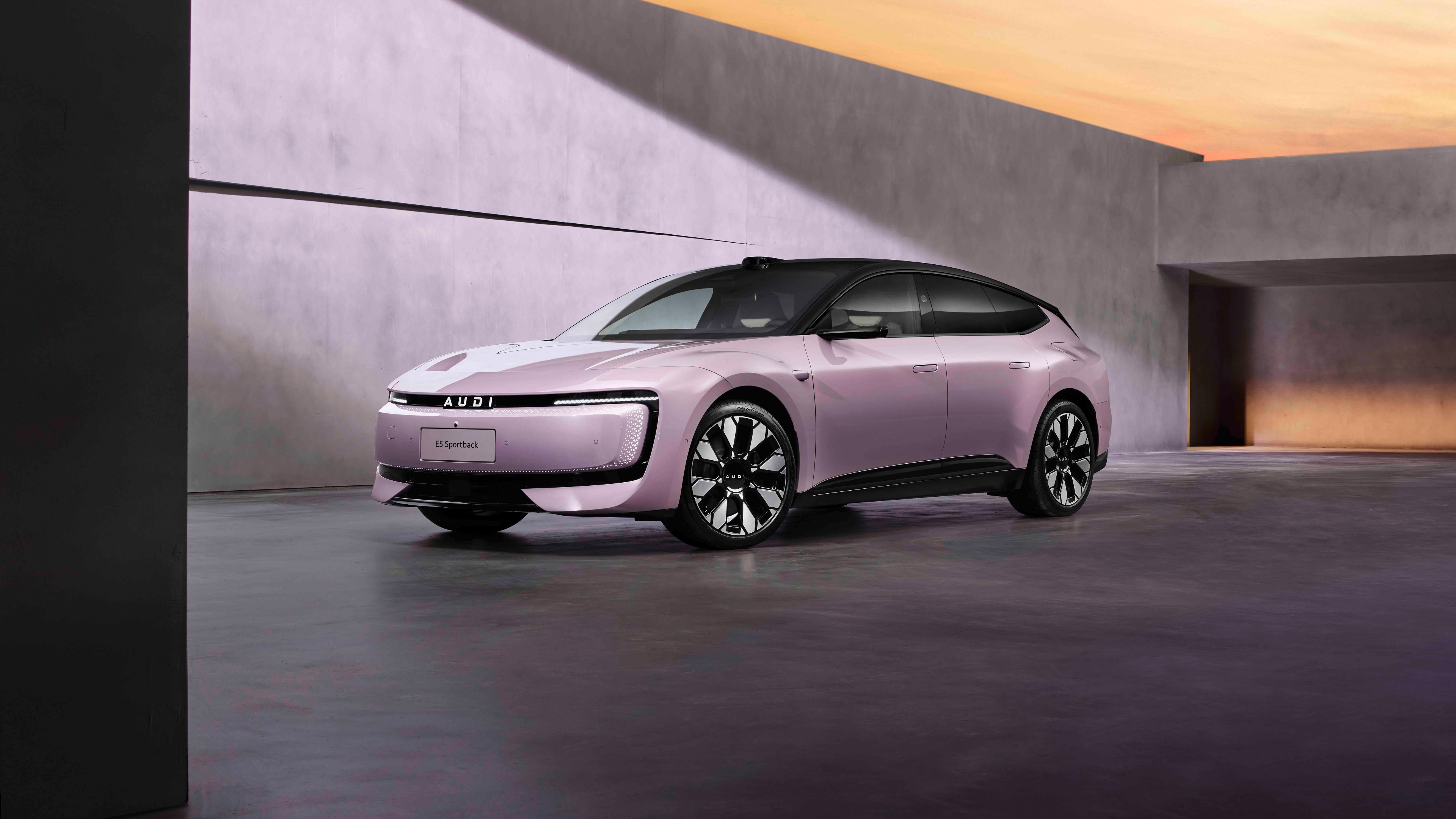 AUDI E5 Sportback Wallpaper