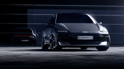 Hyundai IONIQ 6 Wallpaper
