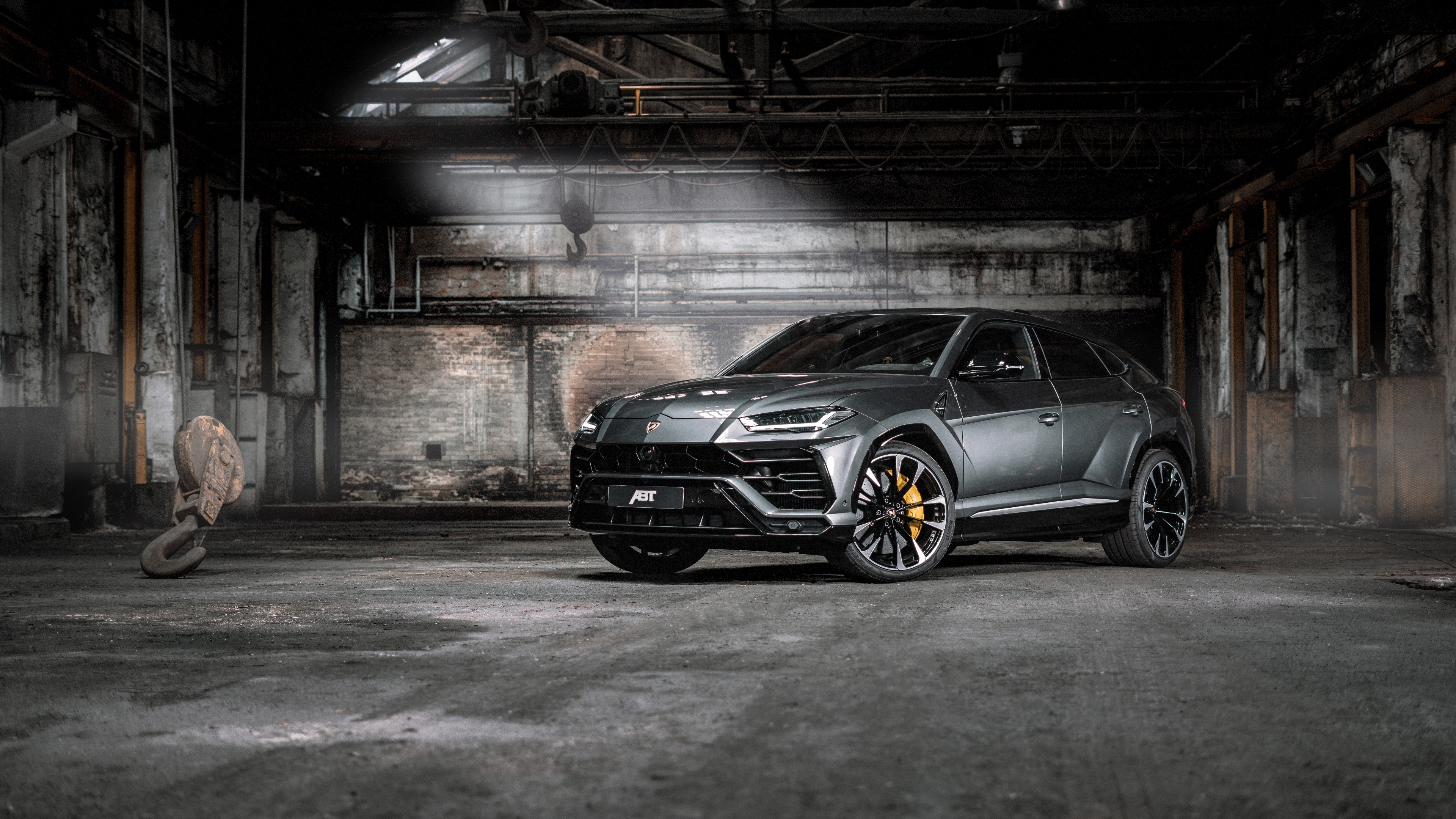 ABT Lamborghini Urus Wallpaper