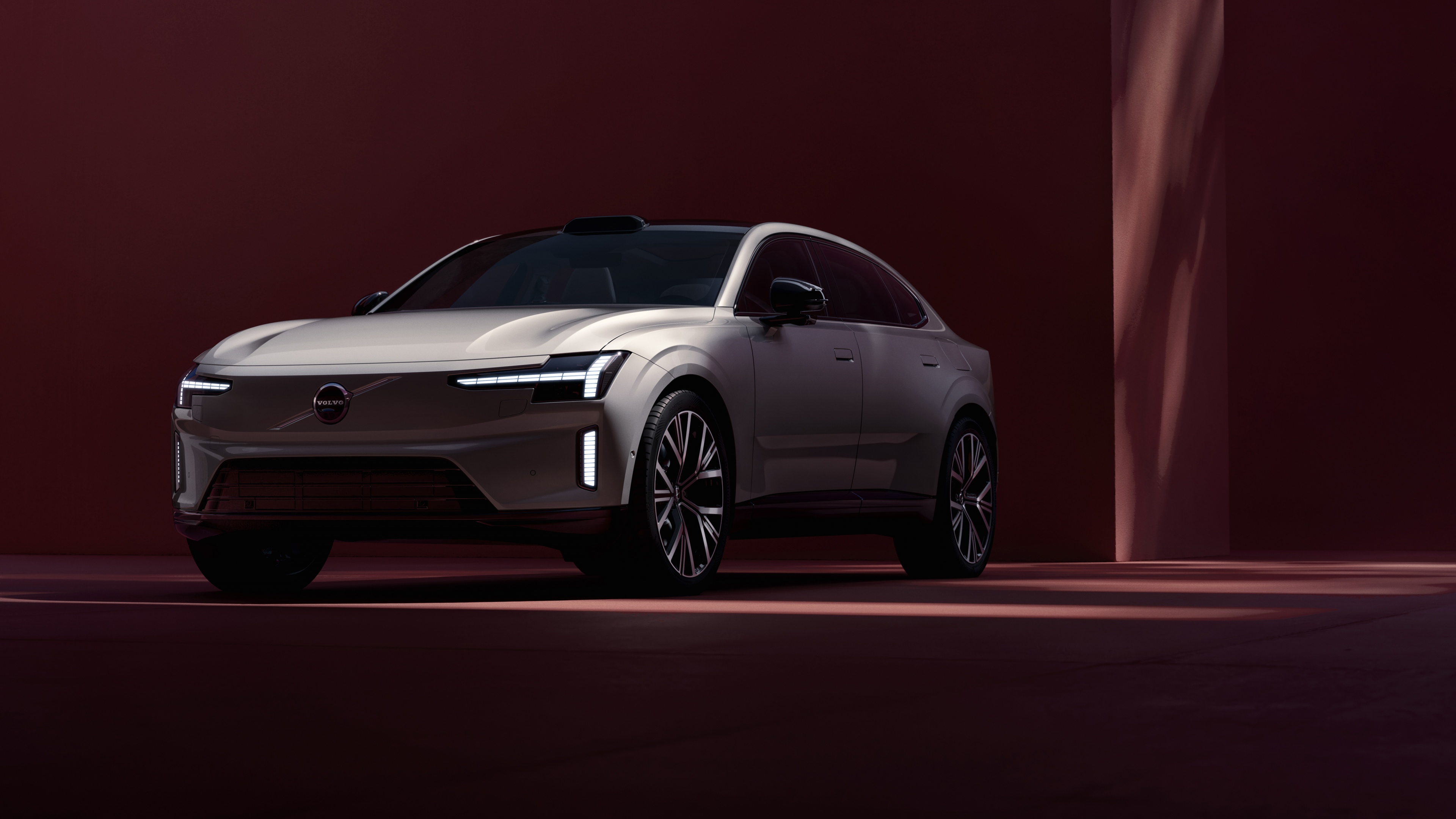 Volvo ES90 Wallpaper