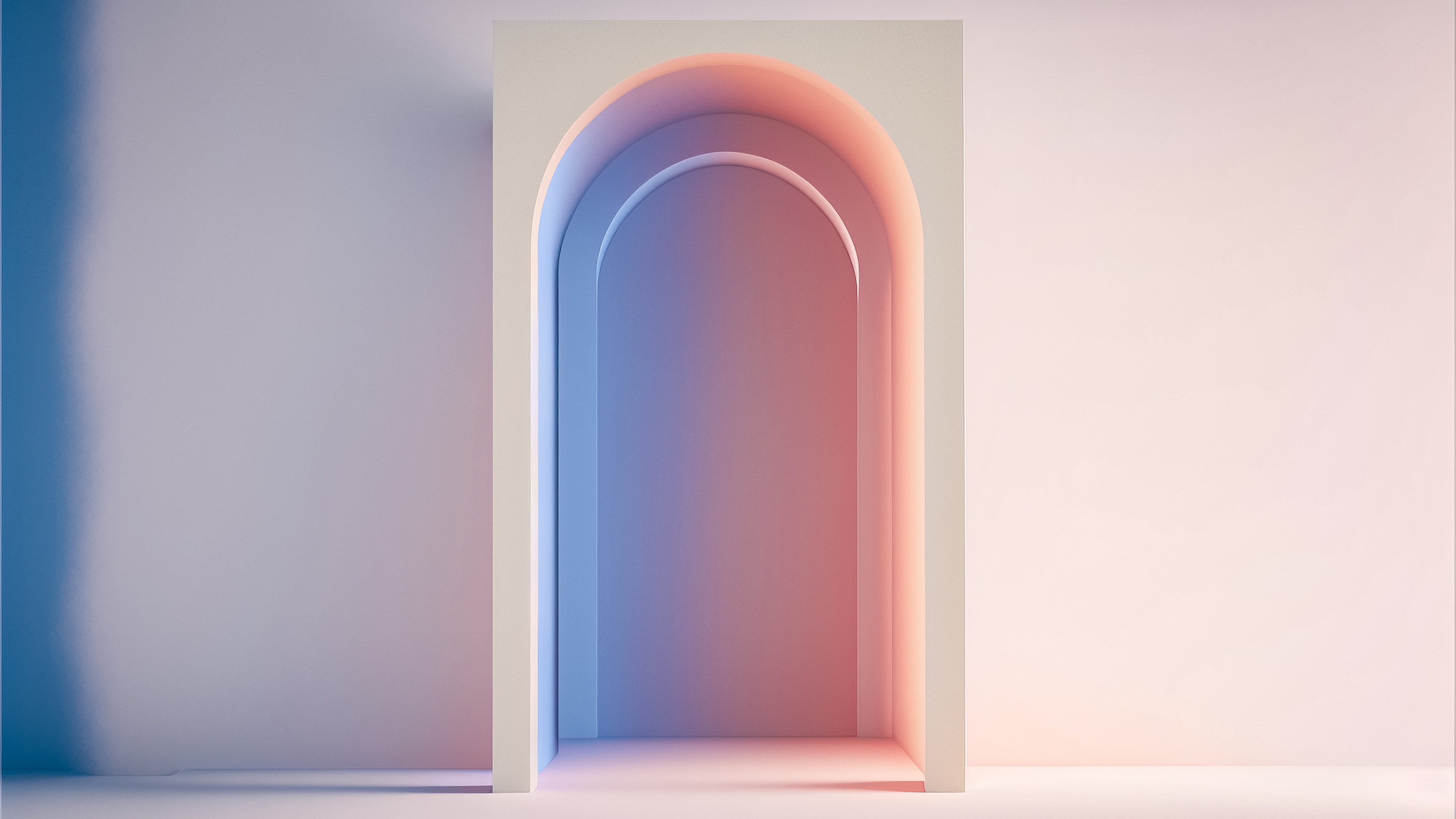Doorway Wallpaper
