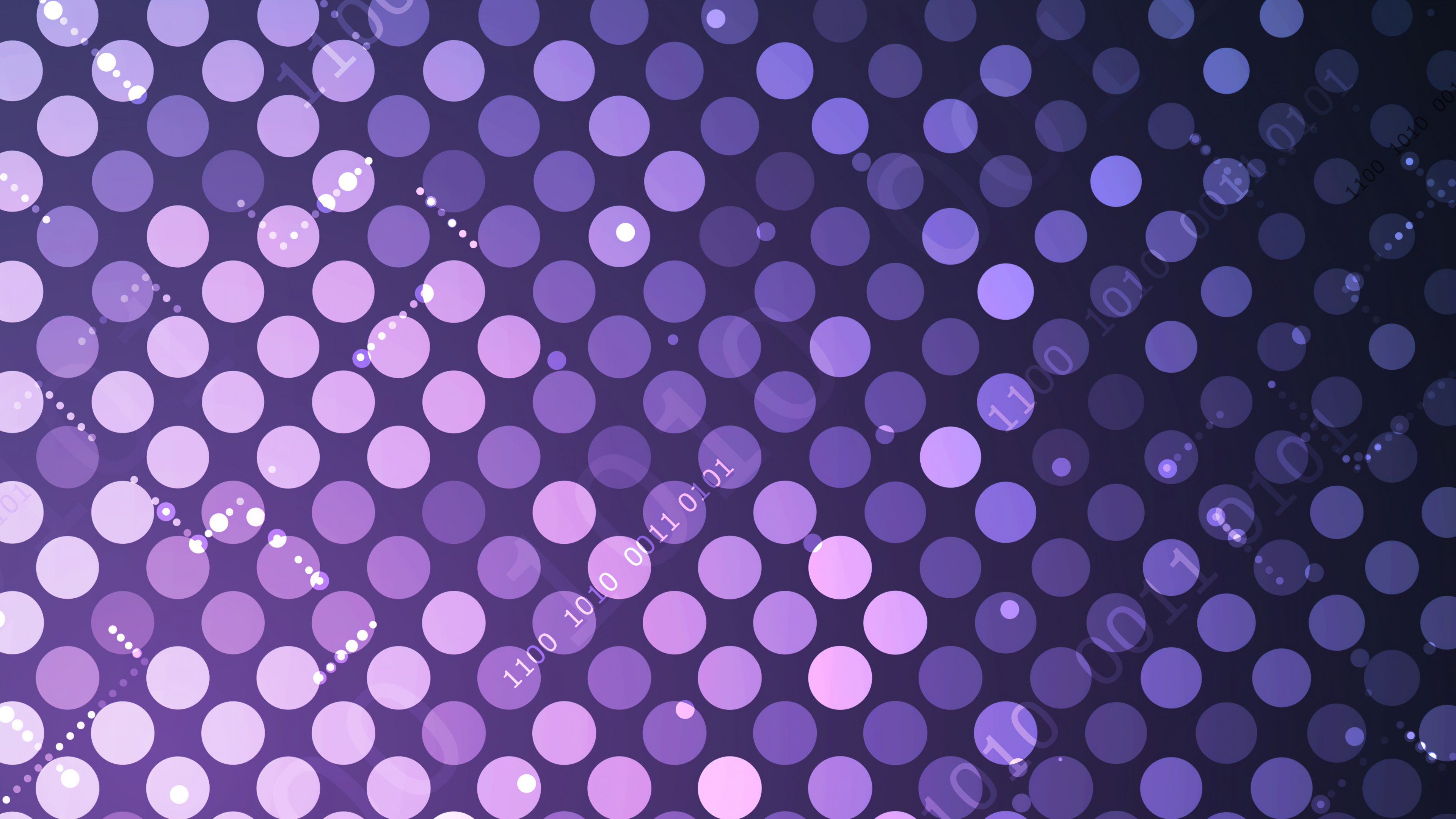Polka dots Wallpaper