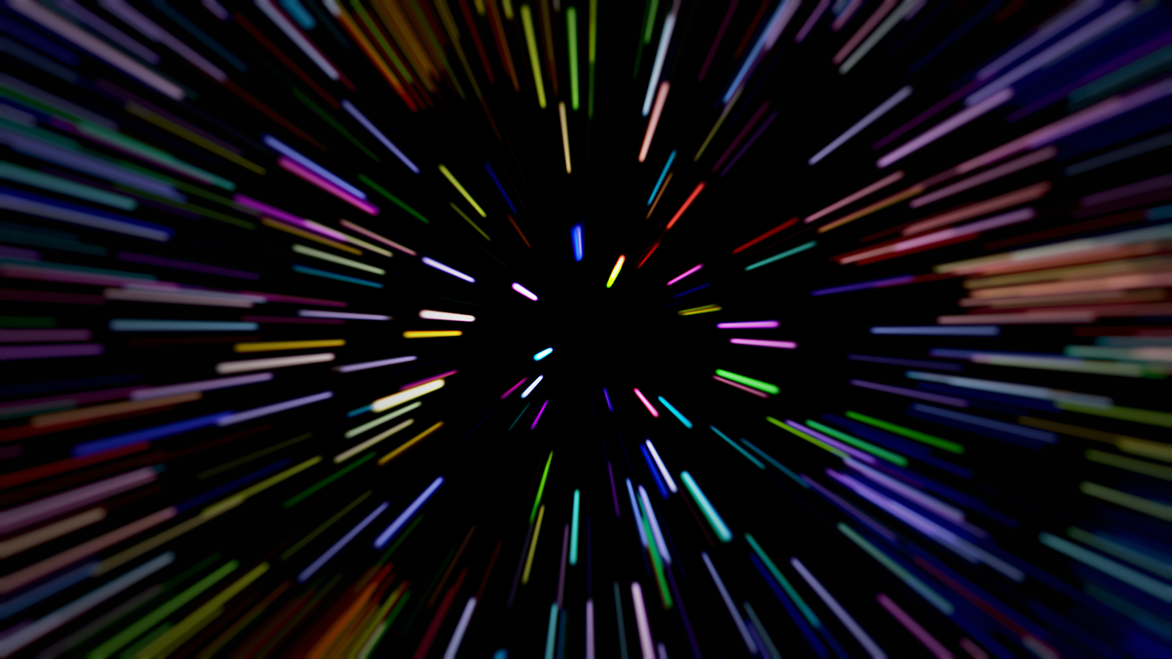 Light Speed Wallpaper