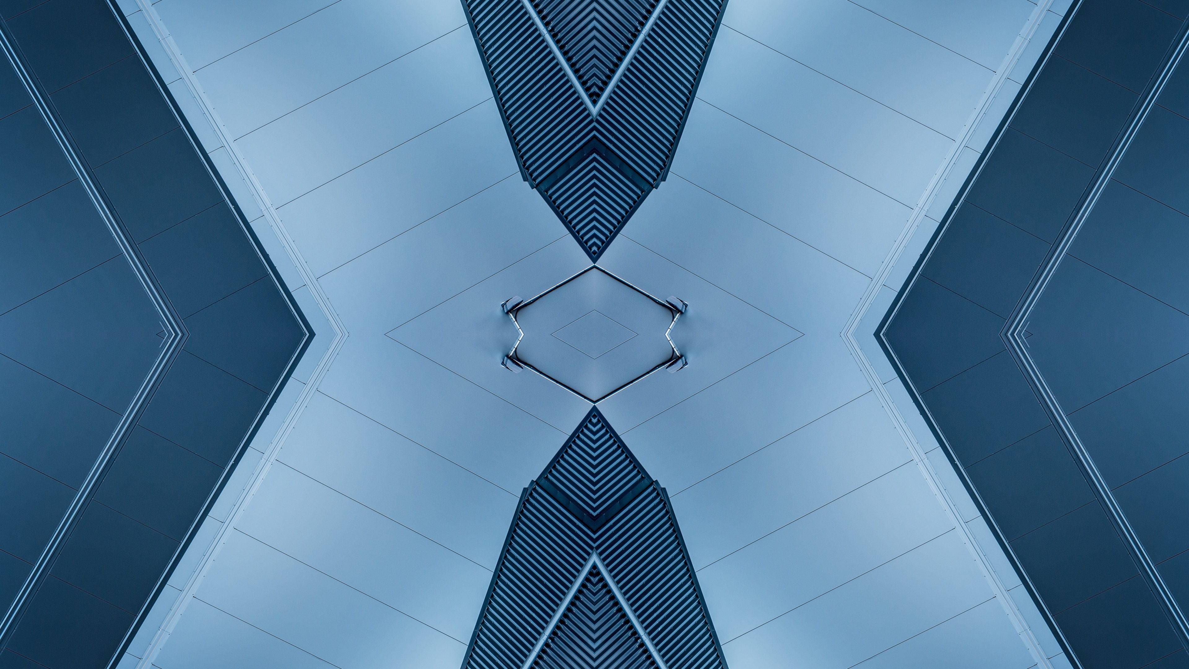 X Illustration Wallpaper