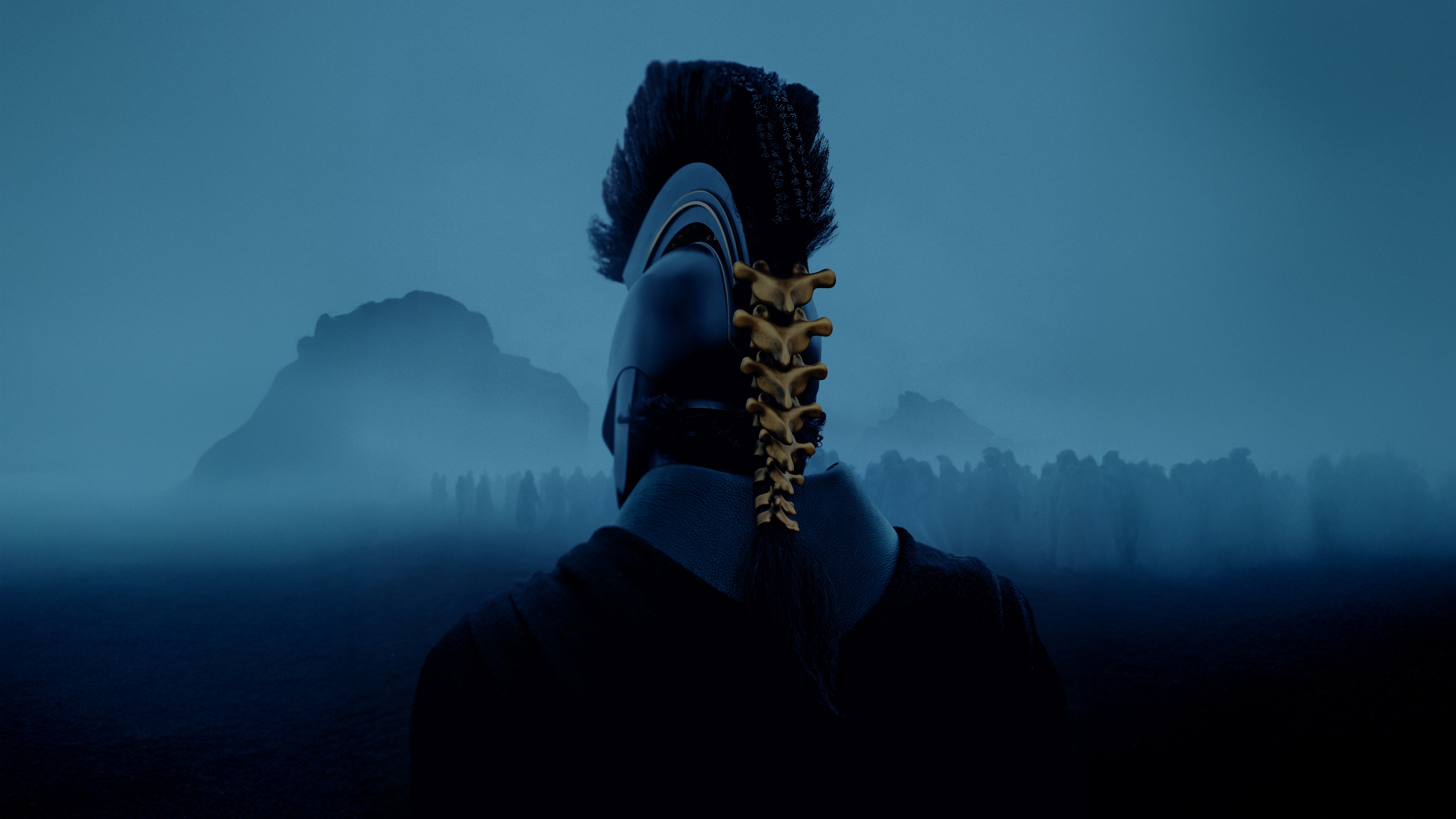 The Odyssey Wallpaper