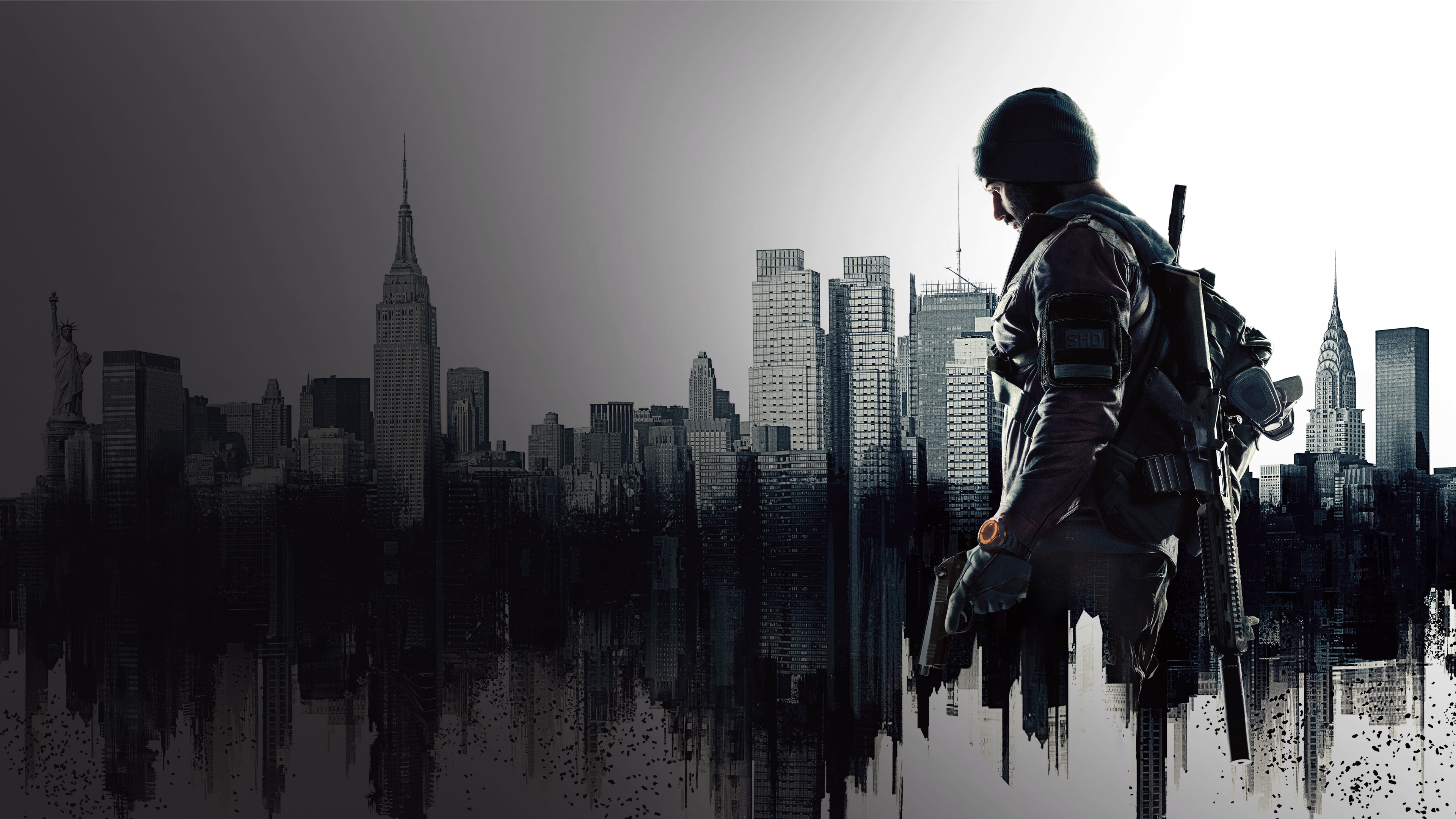 The Division Wallpaper