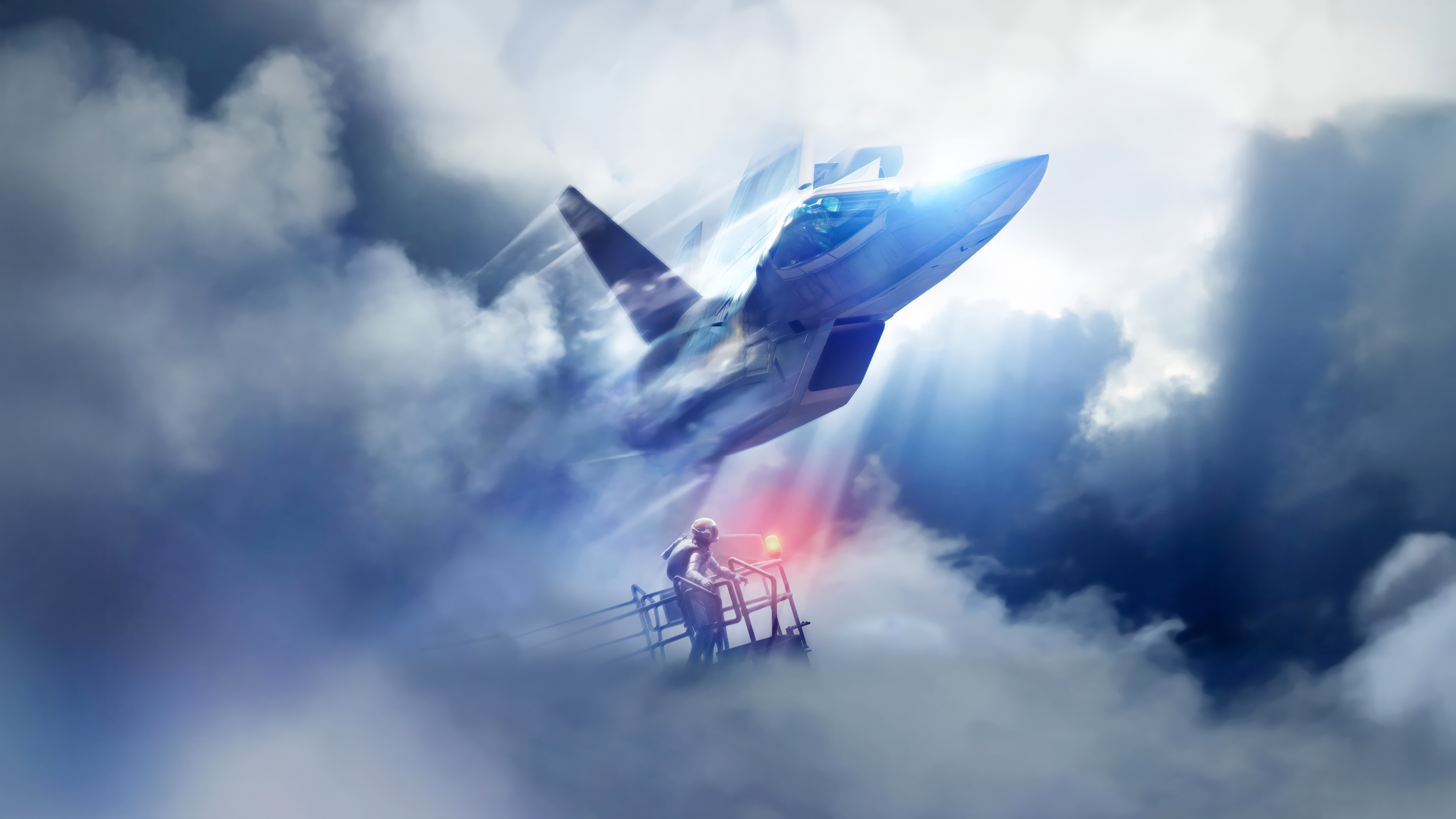 Ace Combat 7: Skies Unknown Wallpaper