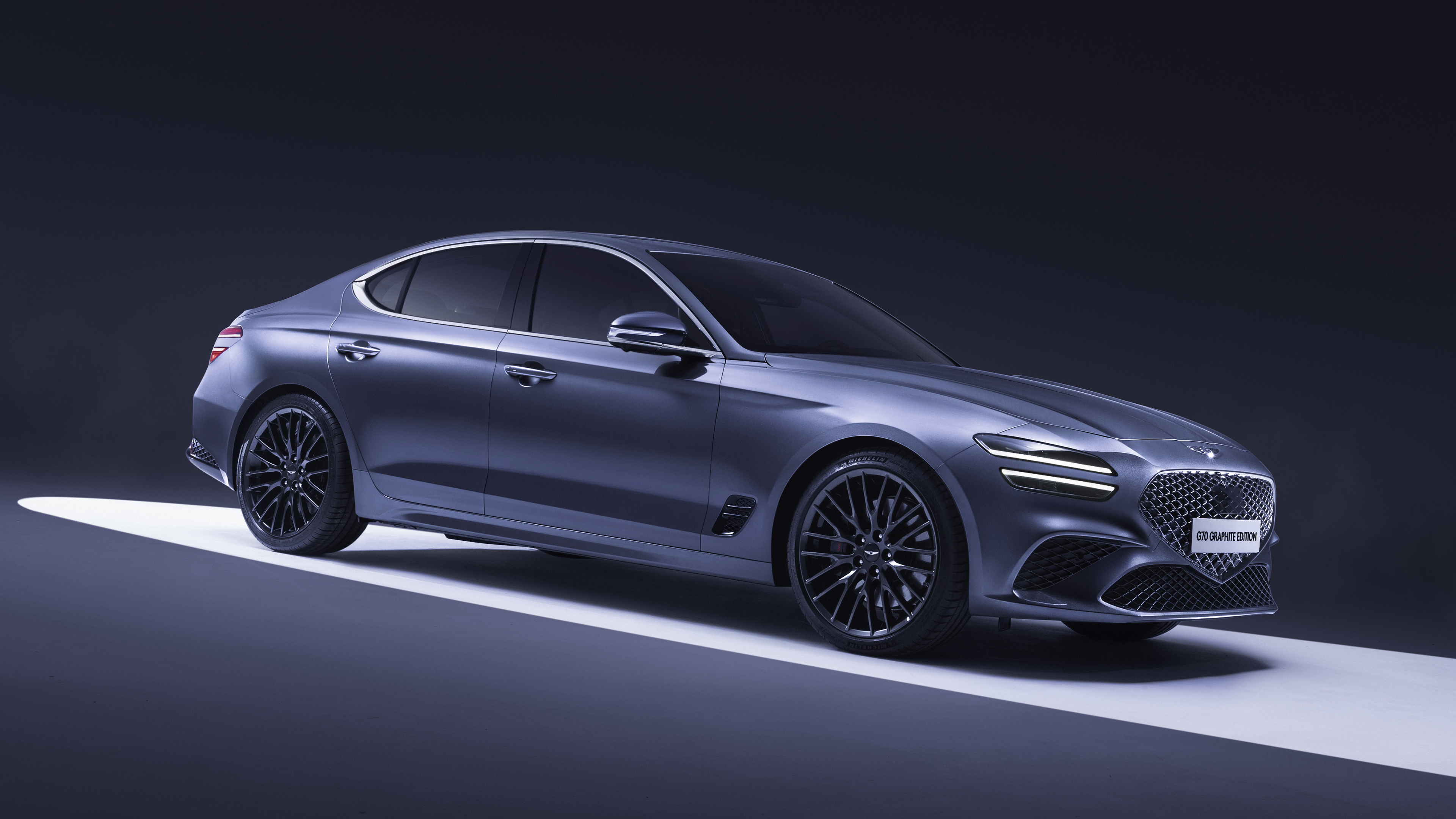 Genesis G70 Wallpaper