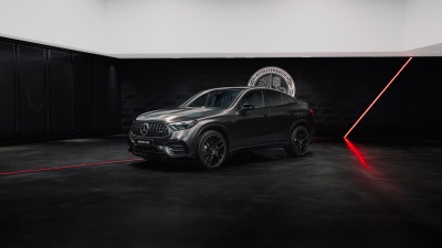 Mercedes-AMG GLC 53 4MATIC+ Coupe Wallpaper