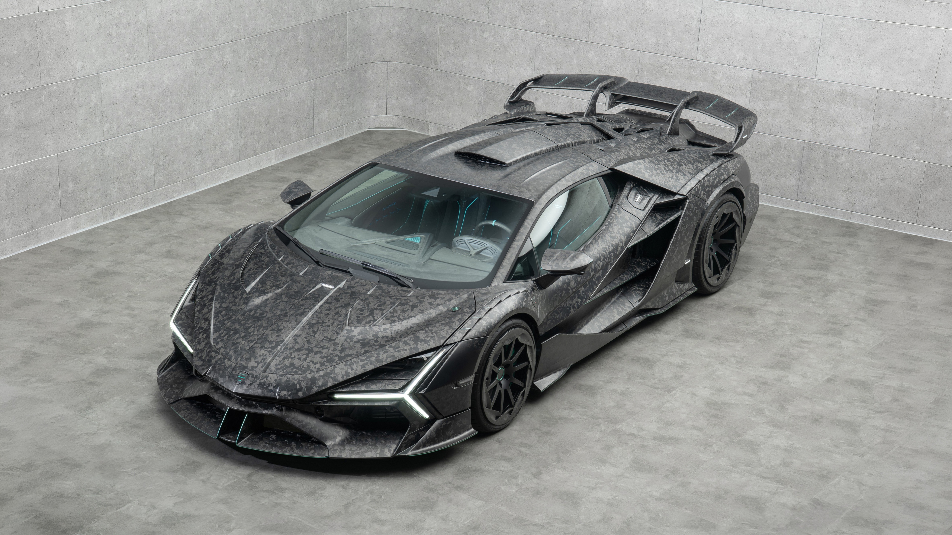 Mansory Carbonado X Wallpaper