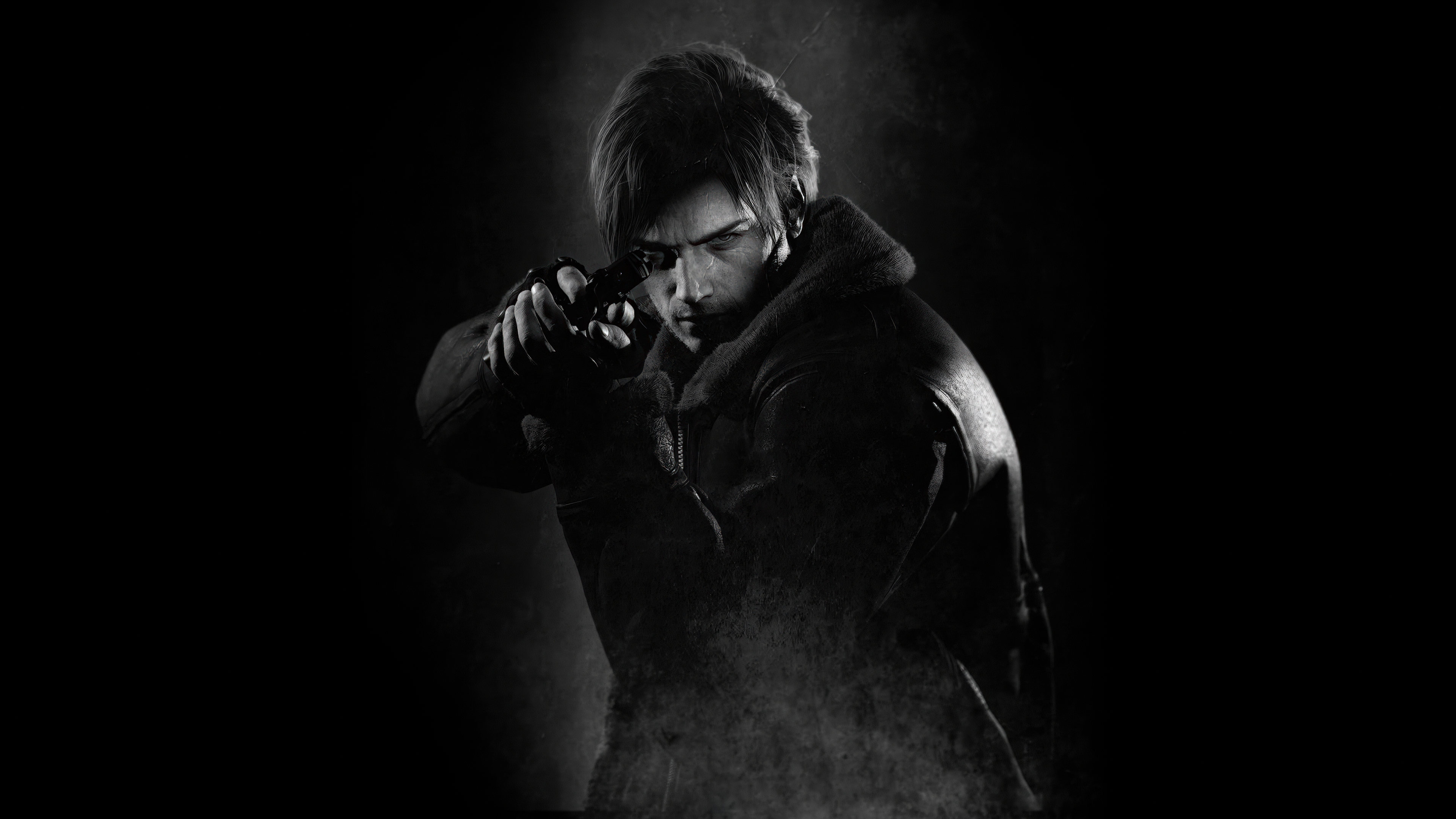 Leon S. Kennedy Wallpaper