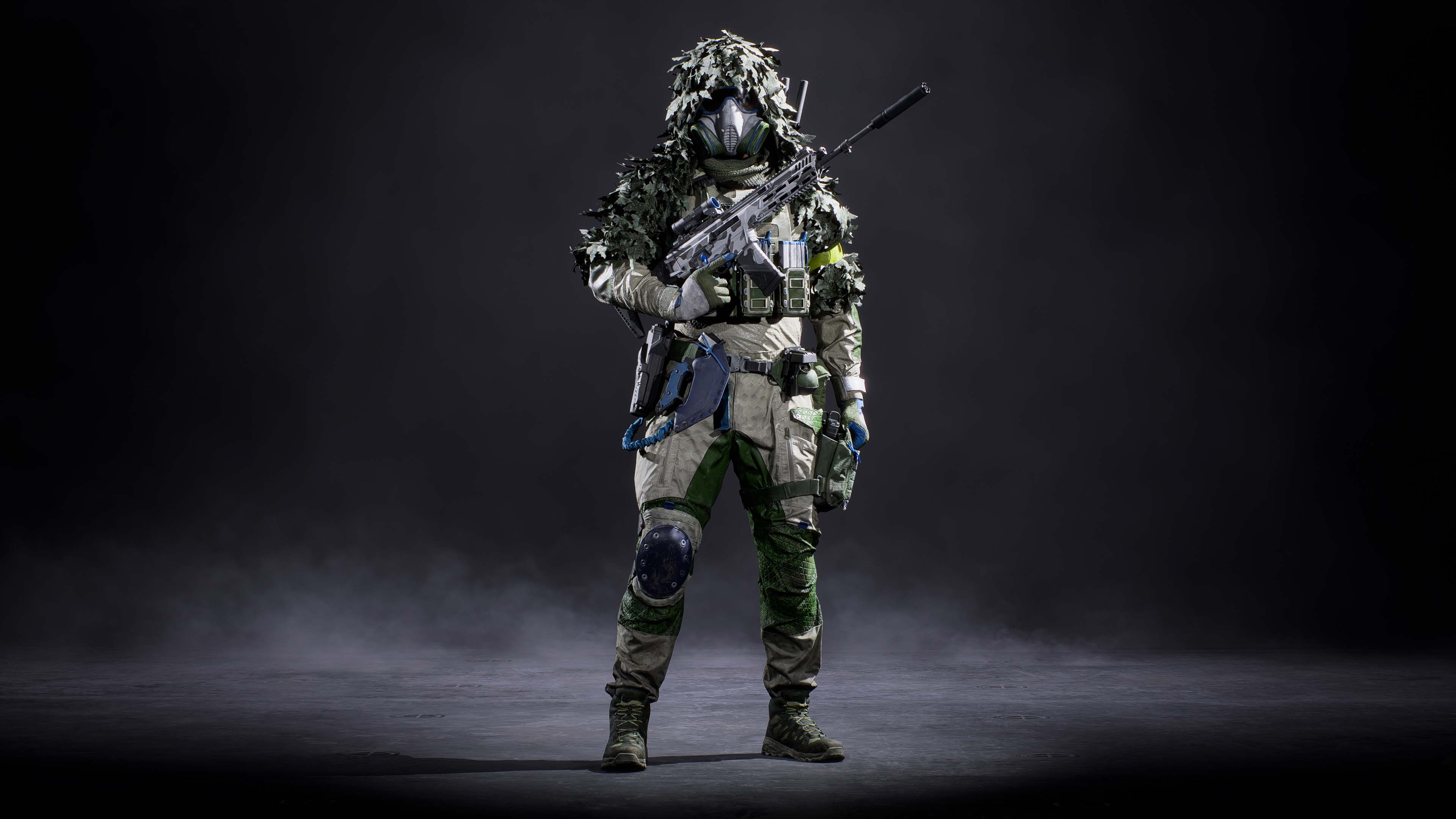 Pax Armata Recon Soldier Wallpaper