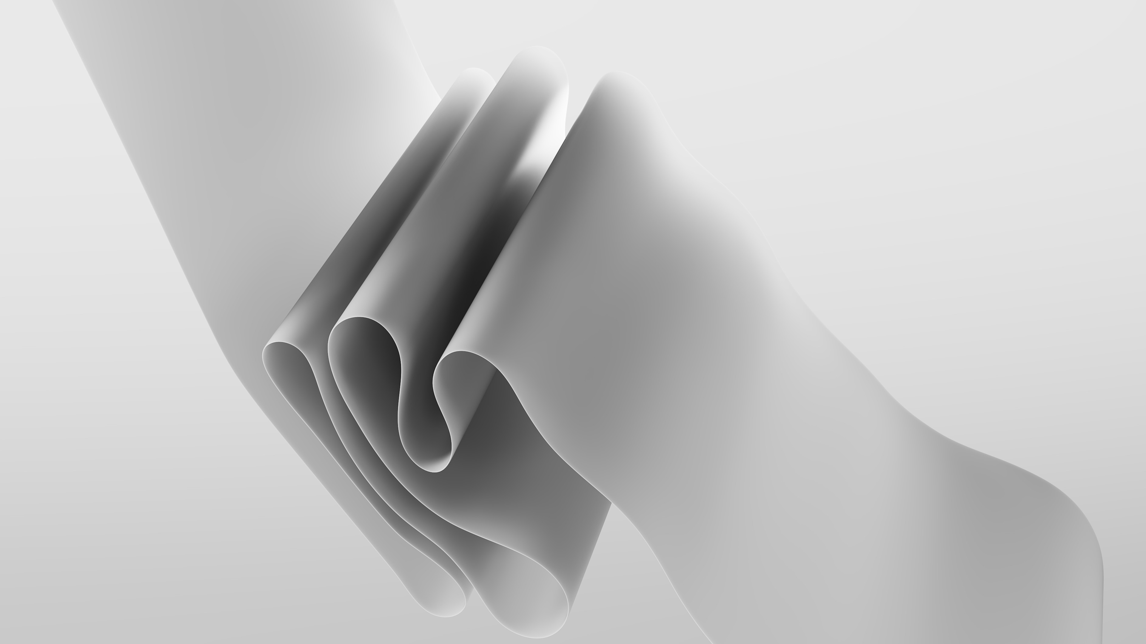 Folded paper Wallpaper