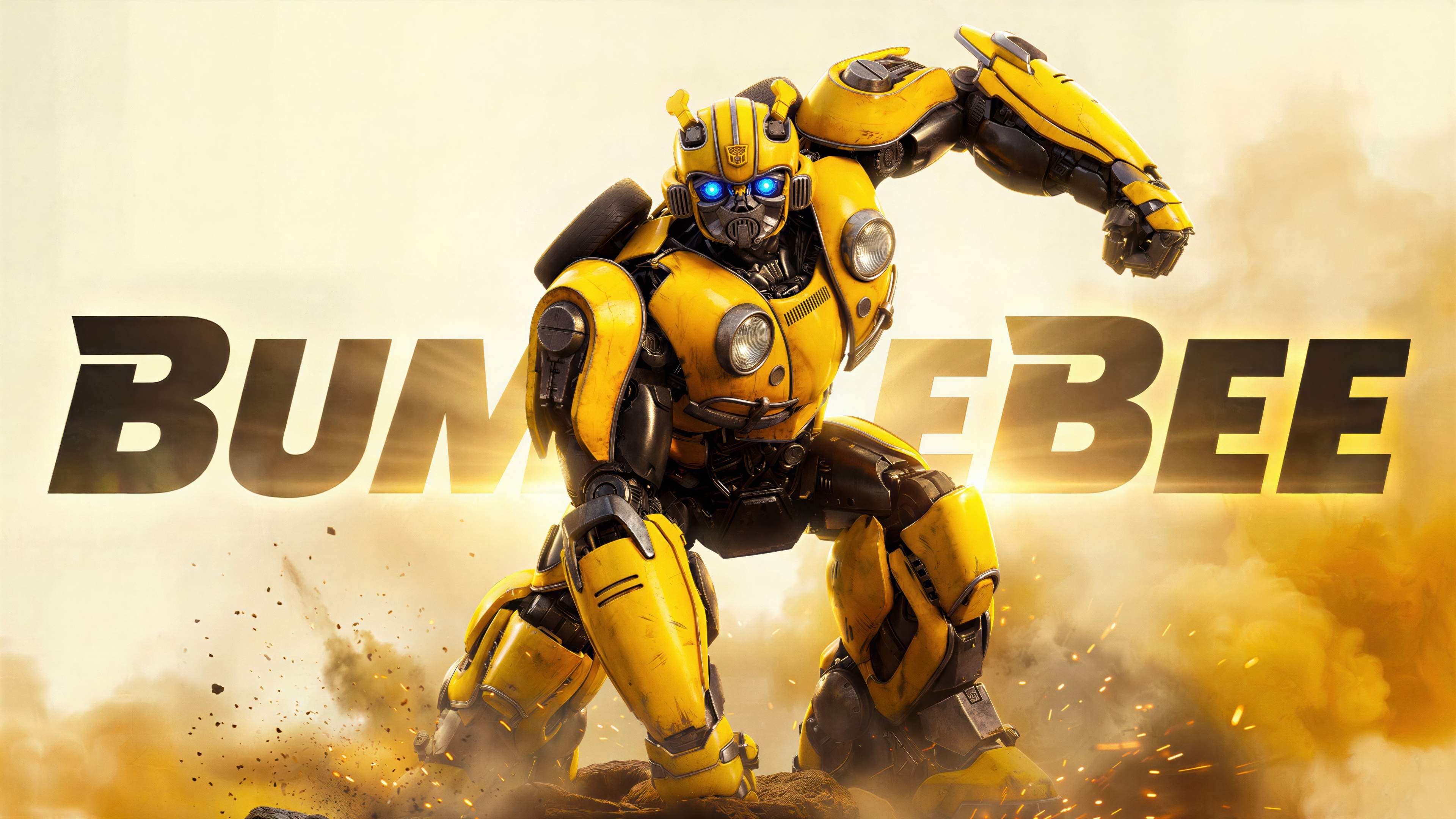 Bumblebee Wallpaper