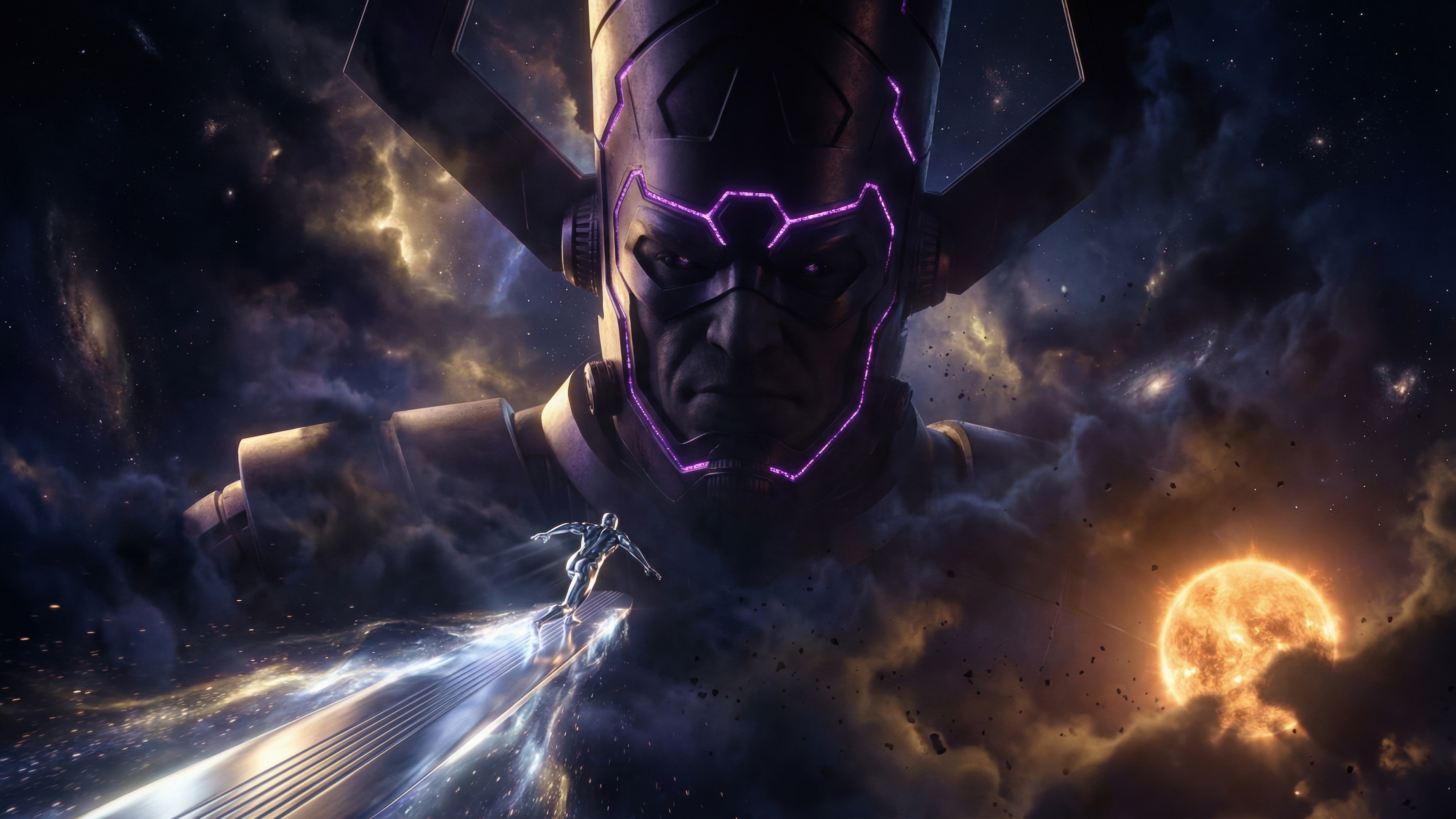 Galactus Wallpaper