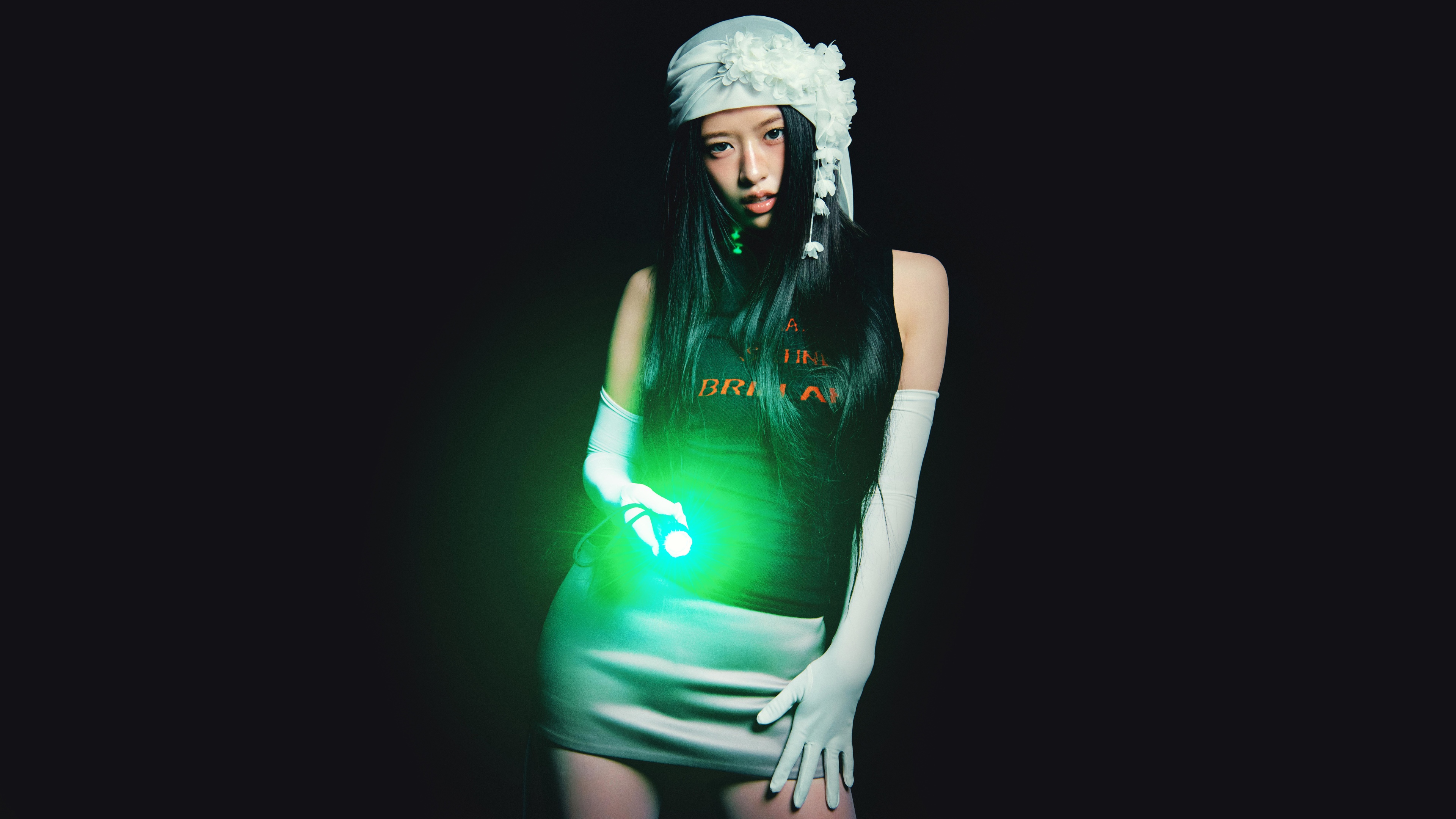 An Yu-jin (REVIVE+) Wallpaper