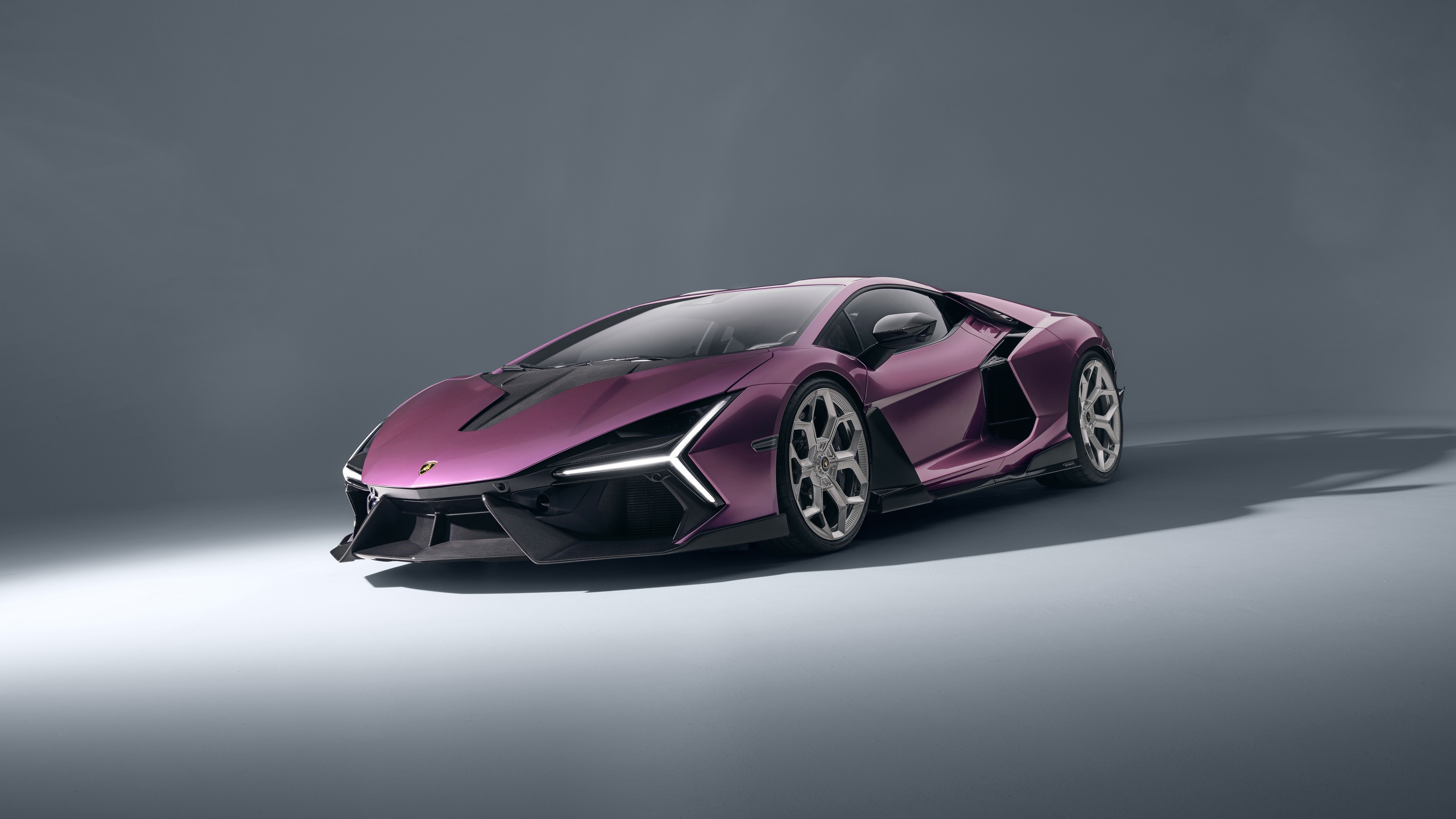Novitec Lamborghini Revuelto Wallpaper