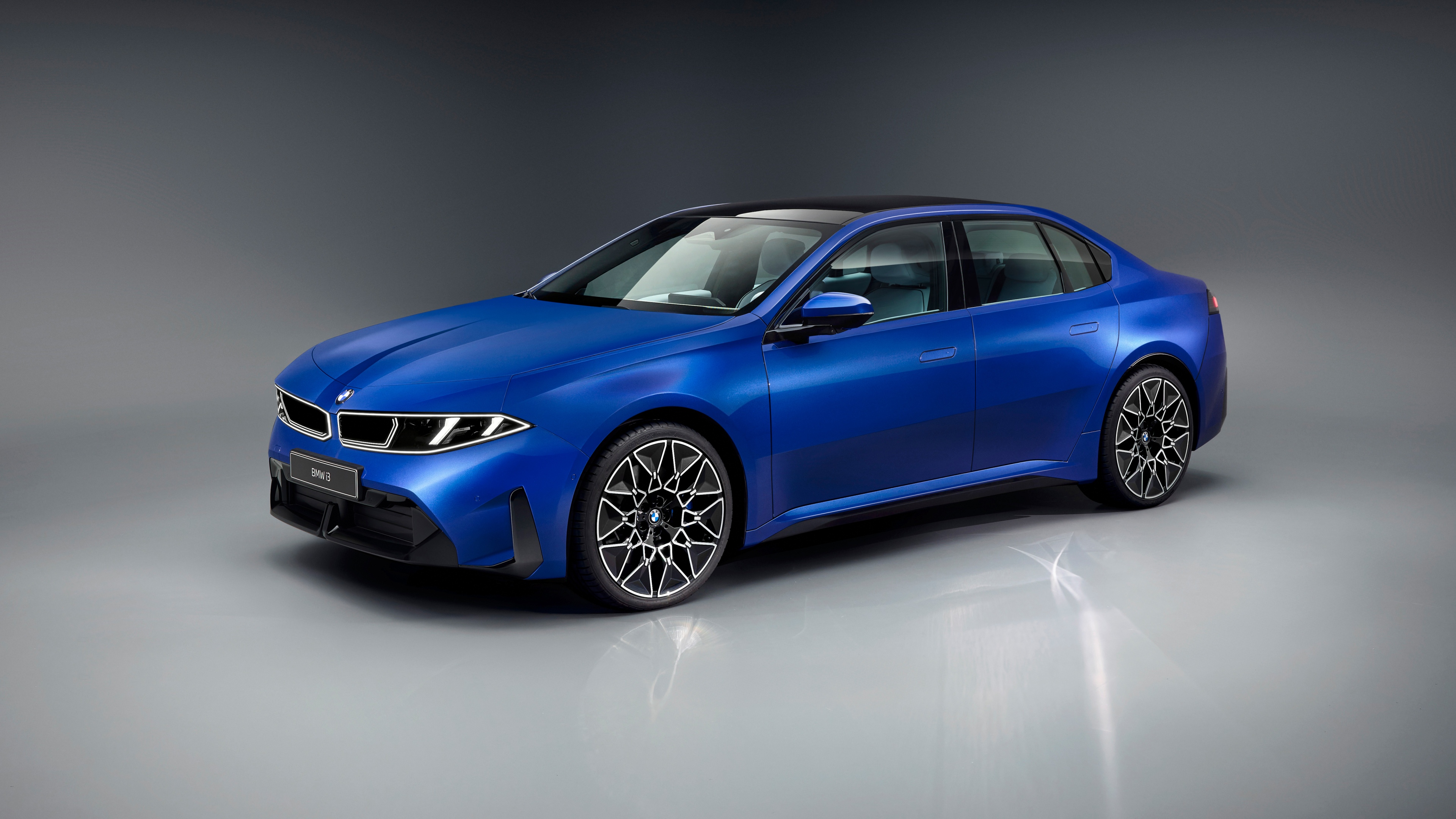 BMW i3 50 xDrive Wallpaper